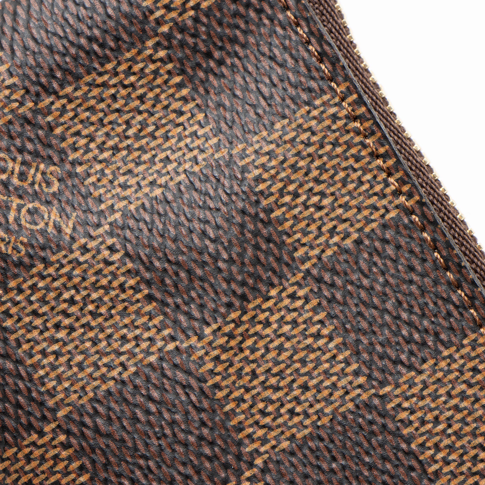 Louis Vuitton Damier Ebene Key Pouch