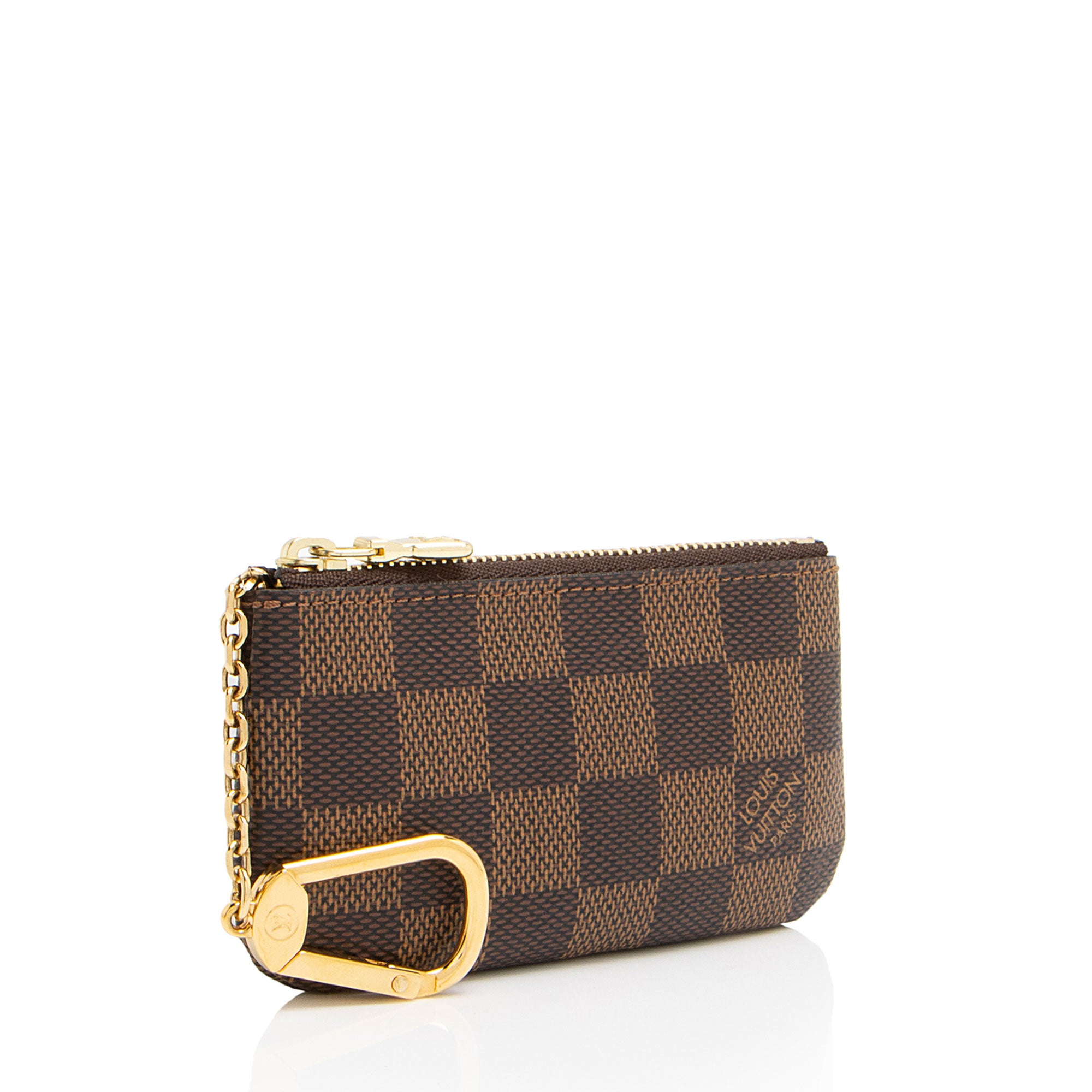 Louis Vuitton Damier Ebene Key Pouch