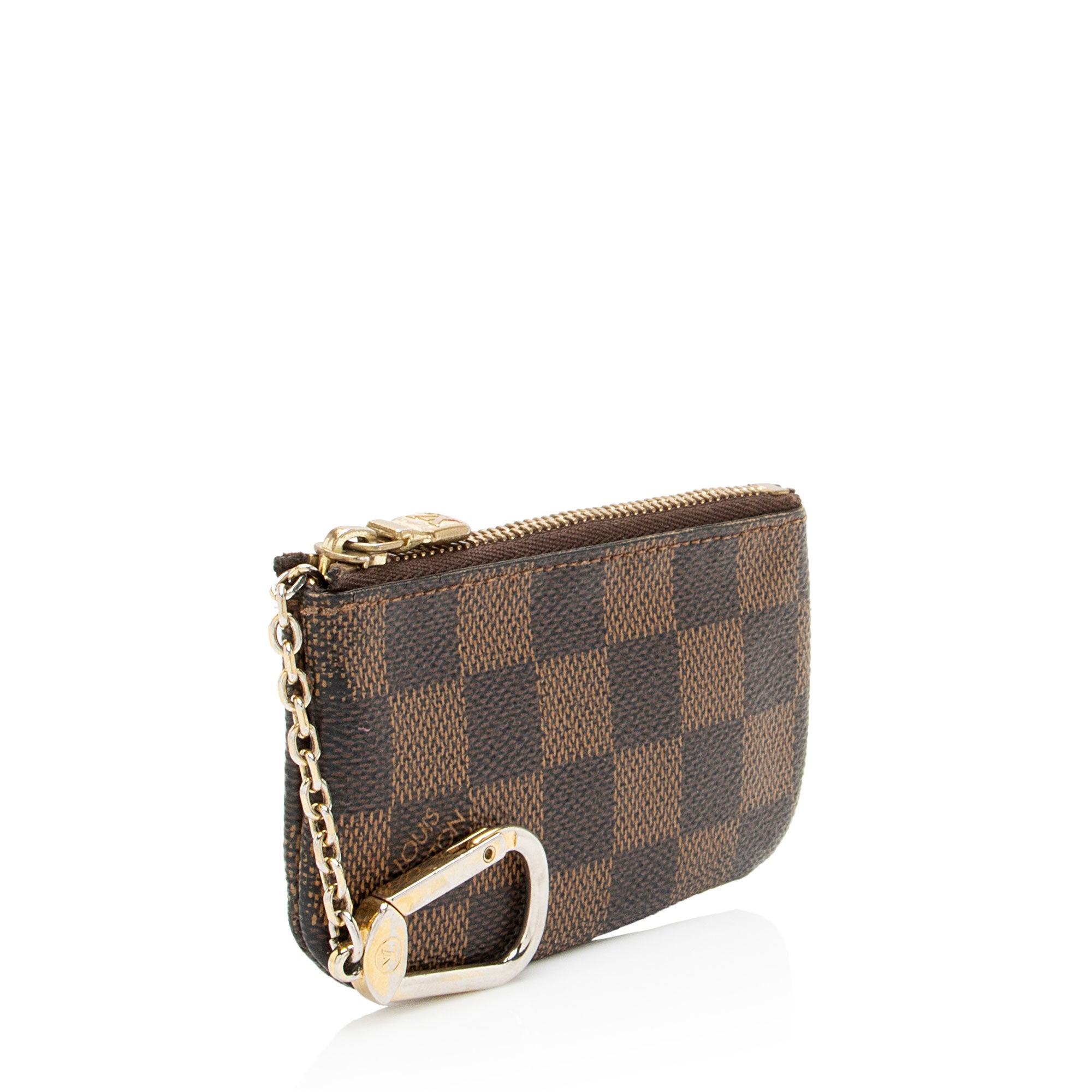 Louis Vuitton Damier Ebene Key Pouch