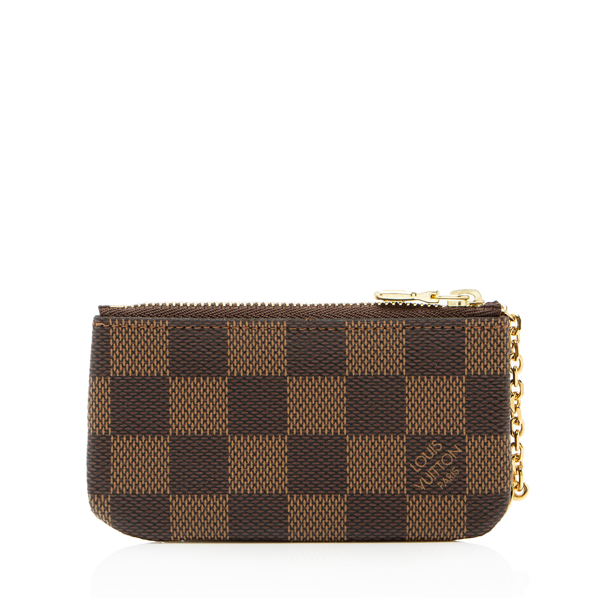 Louis Vuitton Damier Ebene Key Pouch
