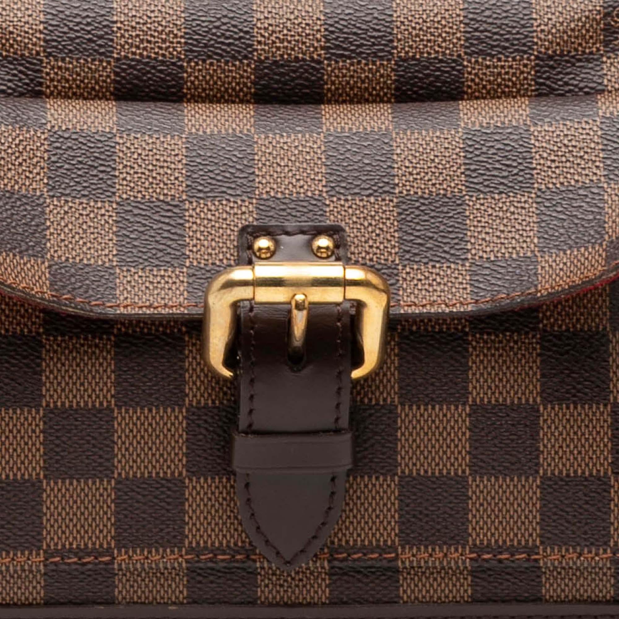 Louis Vuitton Damier Ebene Knightsbridge