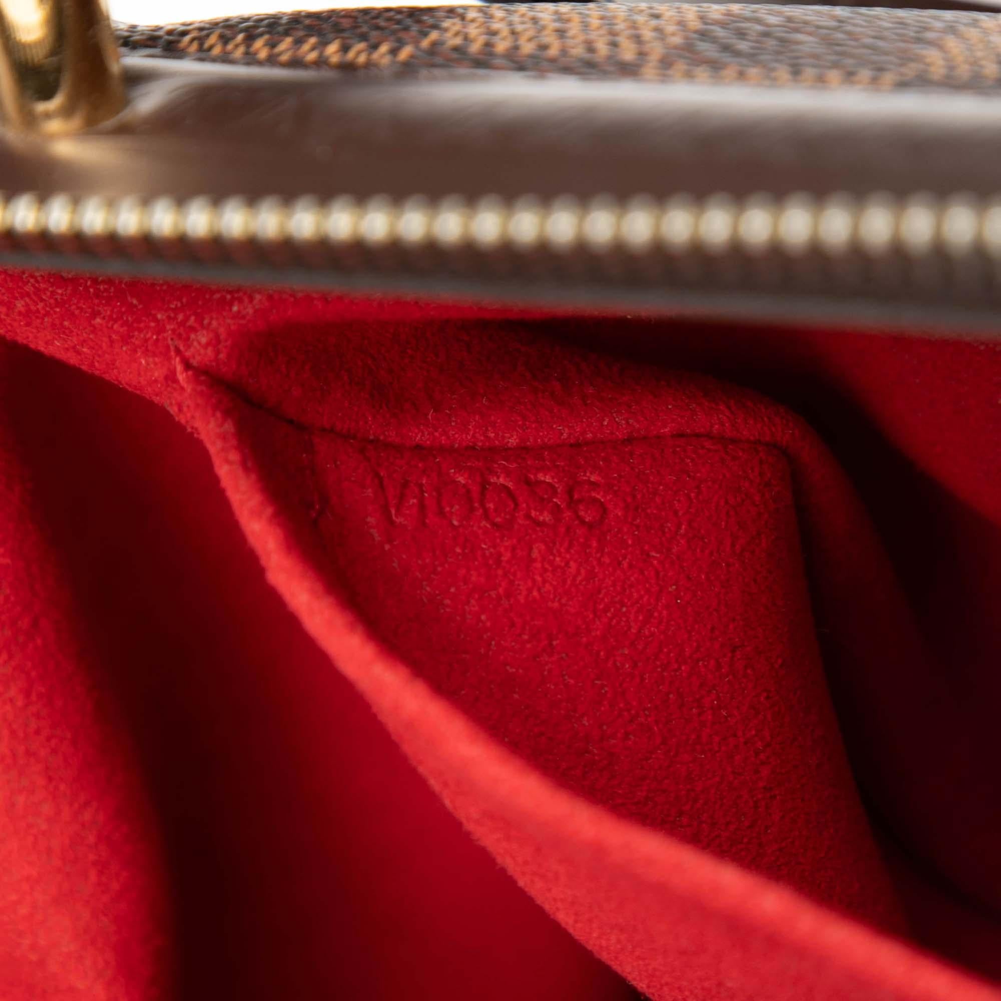 Louis Vuitton Damier Ebene Knightsbridge
