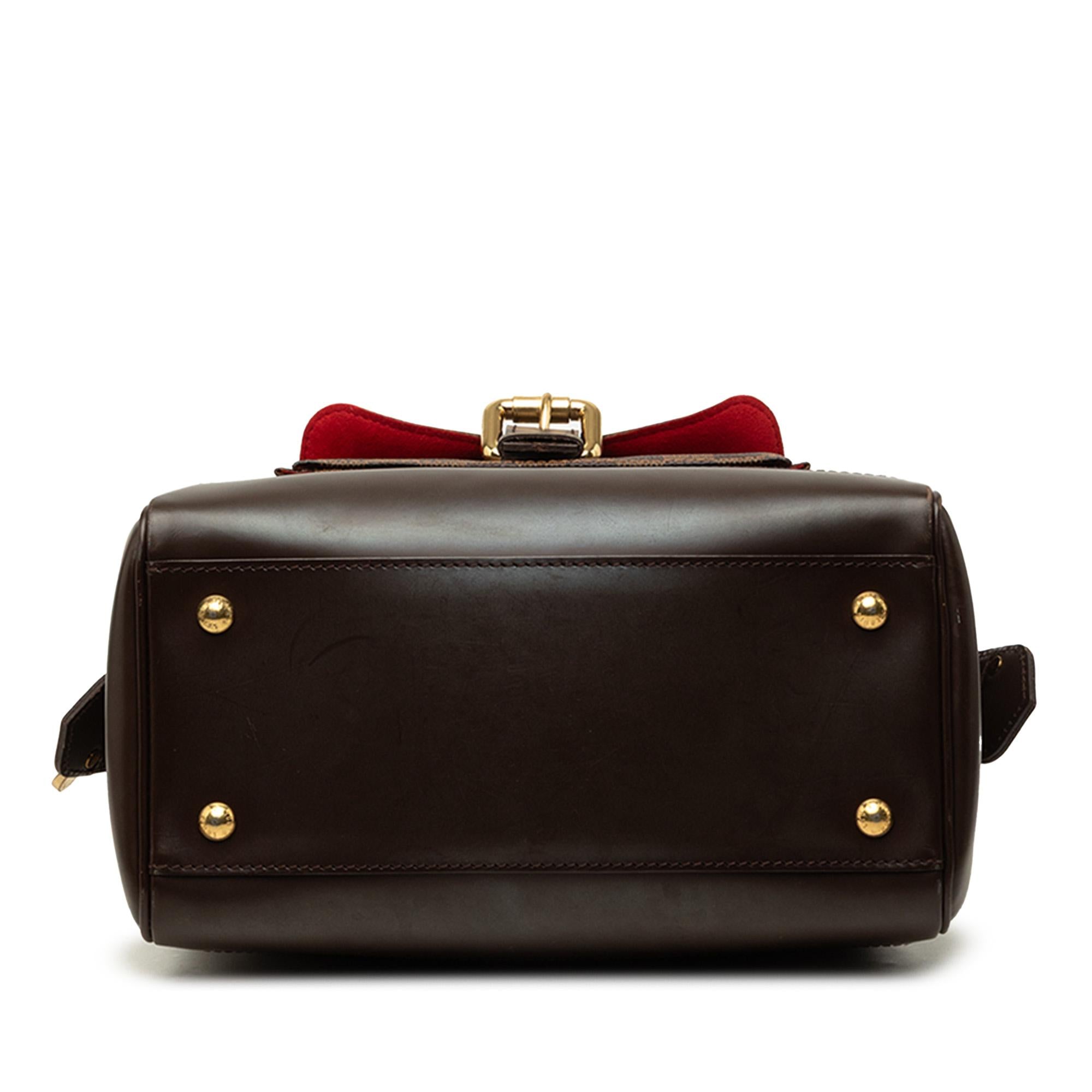 Louis Vuitton Damier Ebene Knightsbridge
