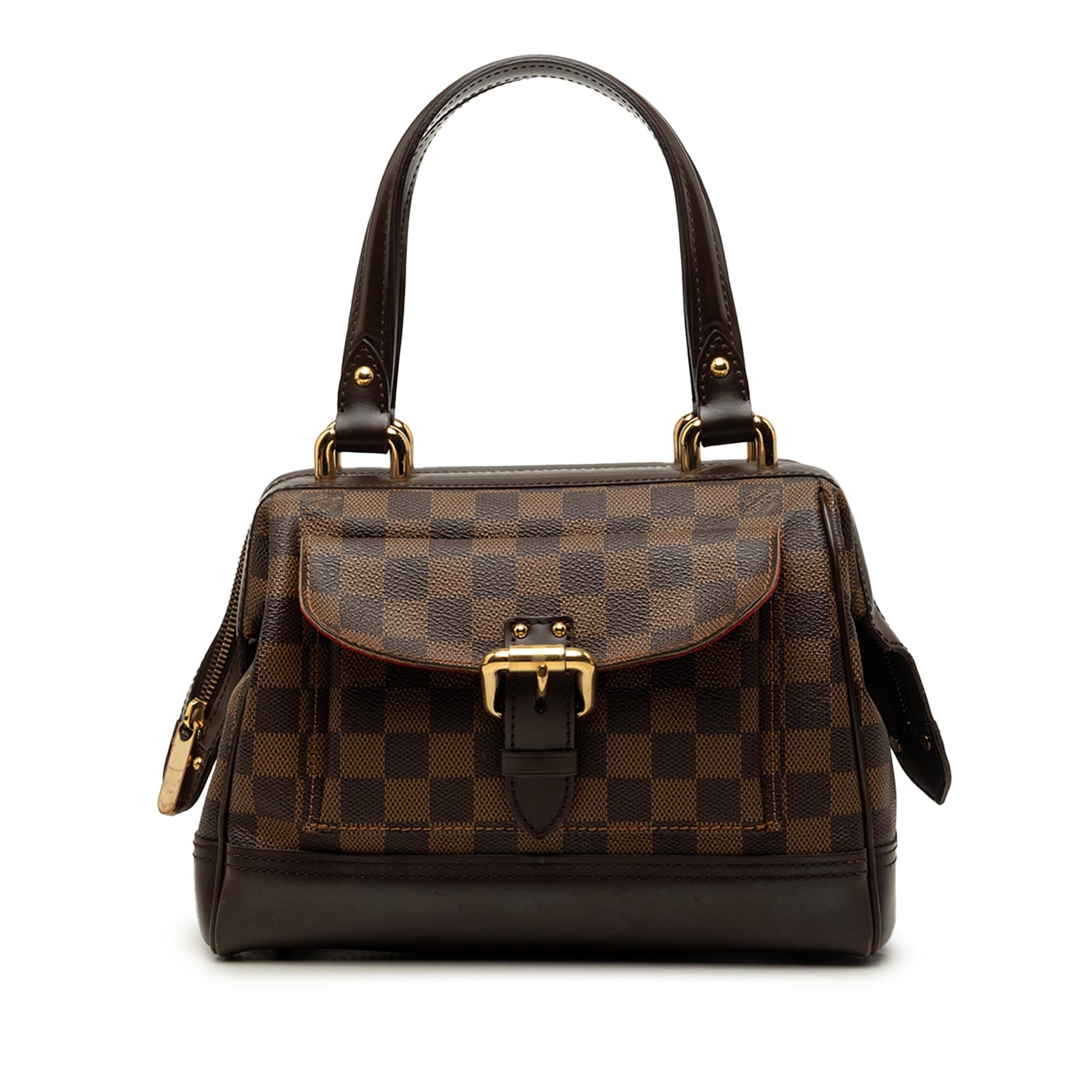 Louis Vuitton Damier Ebene Knightsbridge