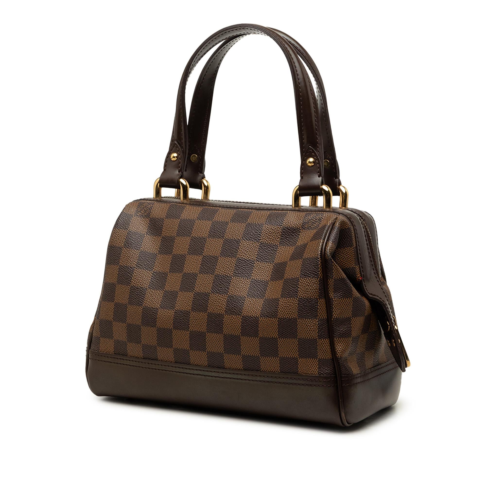 Louis Vuitton Damier Ebene Knightsbridge