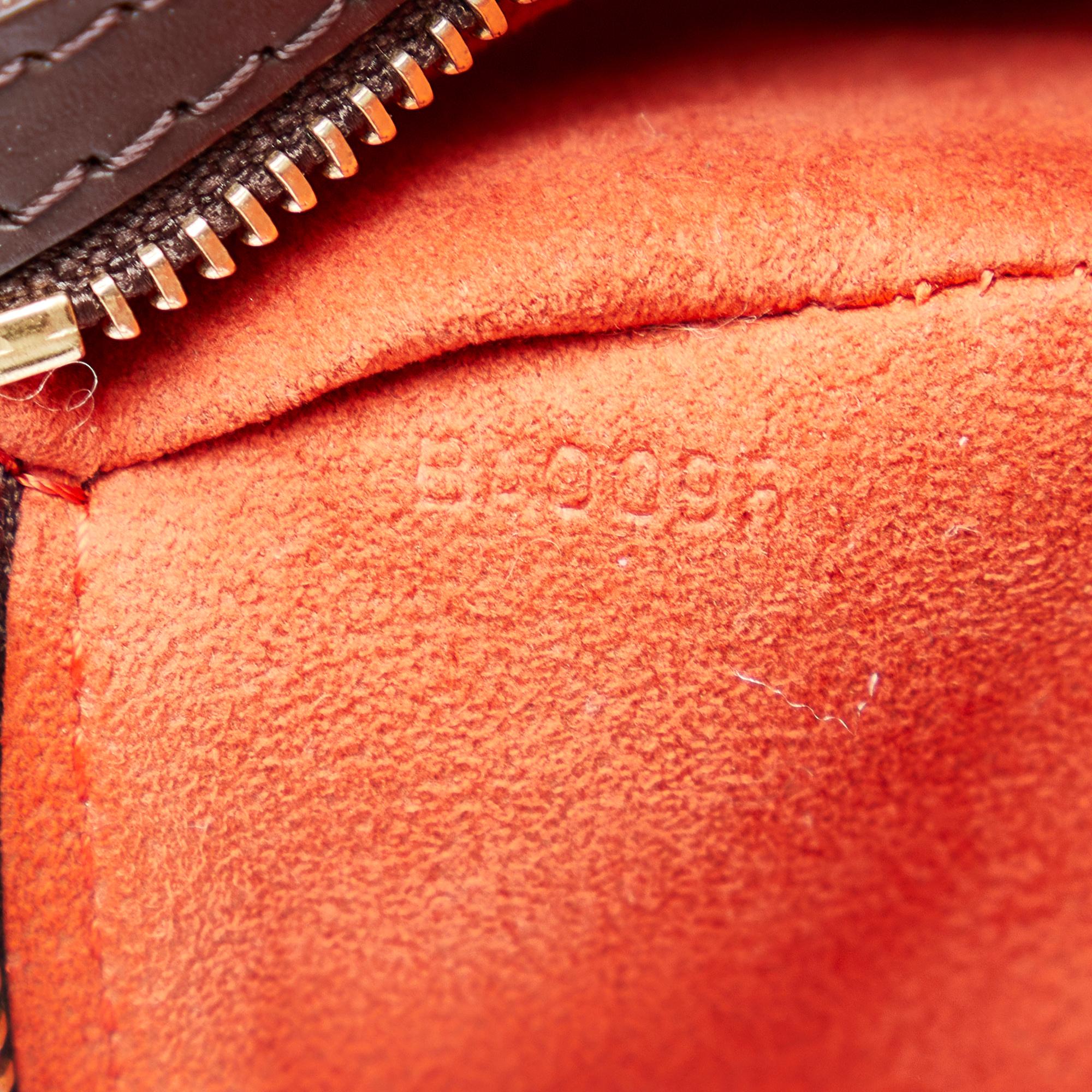 Louis Vuitton Damier Ebene Manosque GM (SHG-ocEuaI)