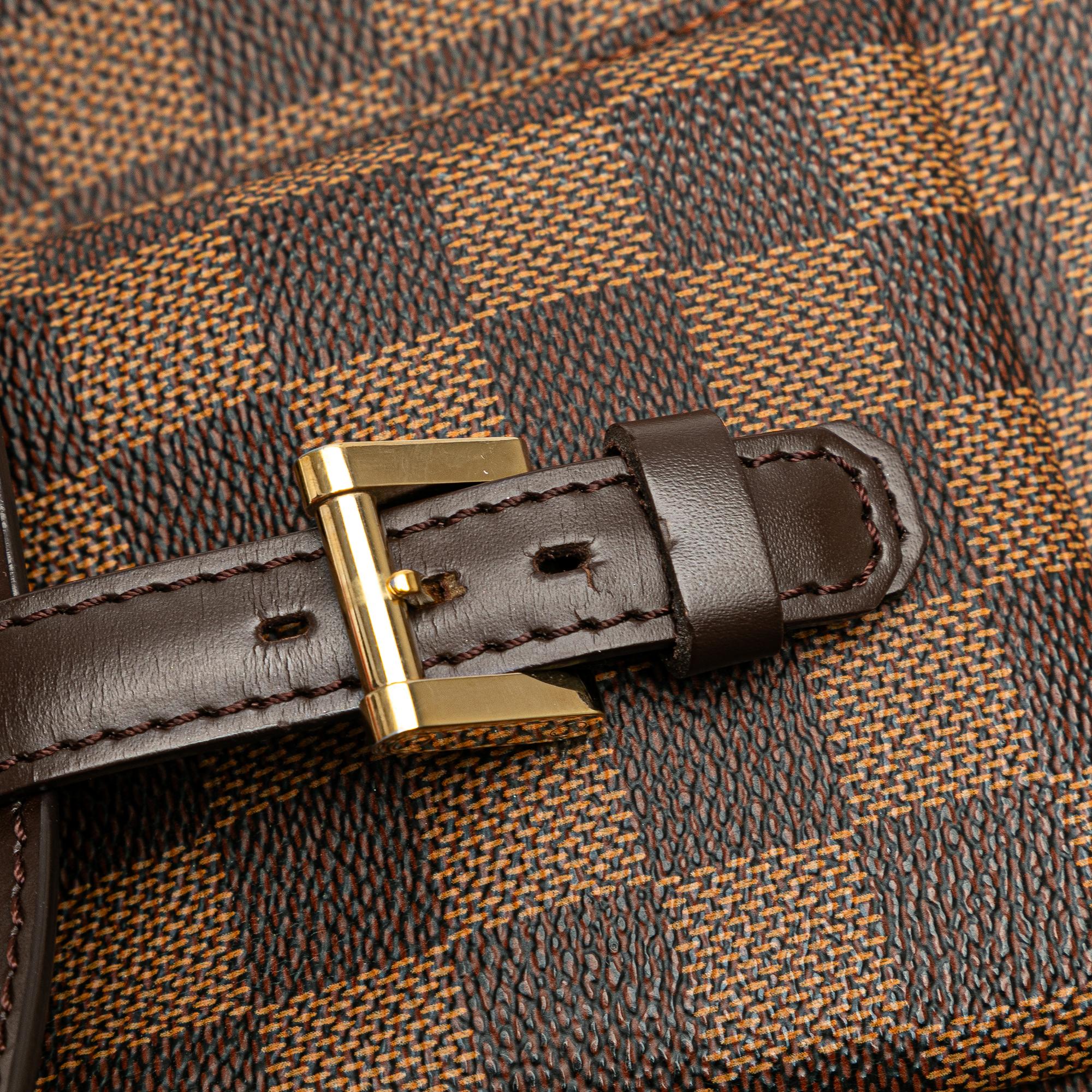 Louis Vuitton Damier Ebene Manosque PM