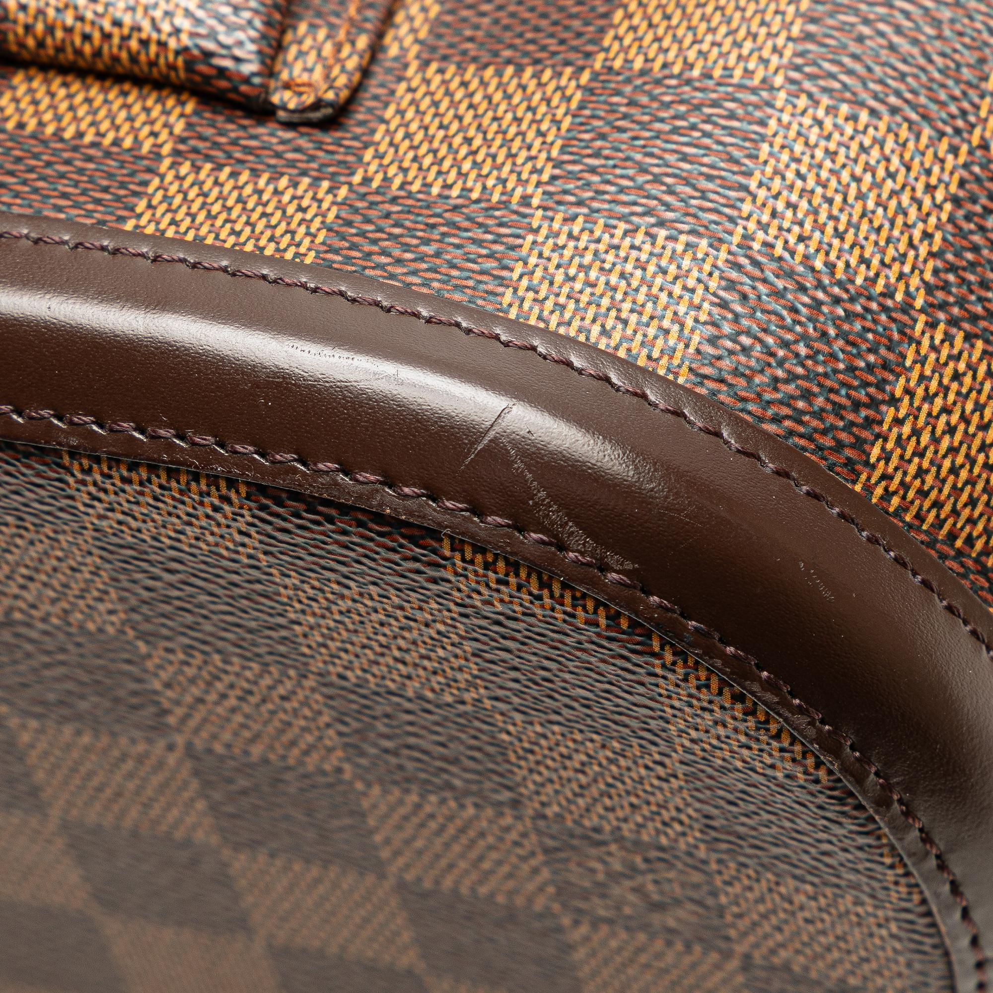 Louis Vuitton Damier Ebene Manosque PM