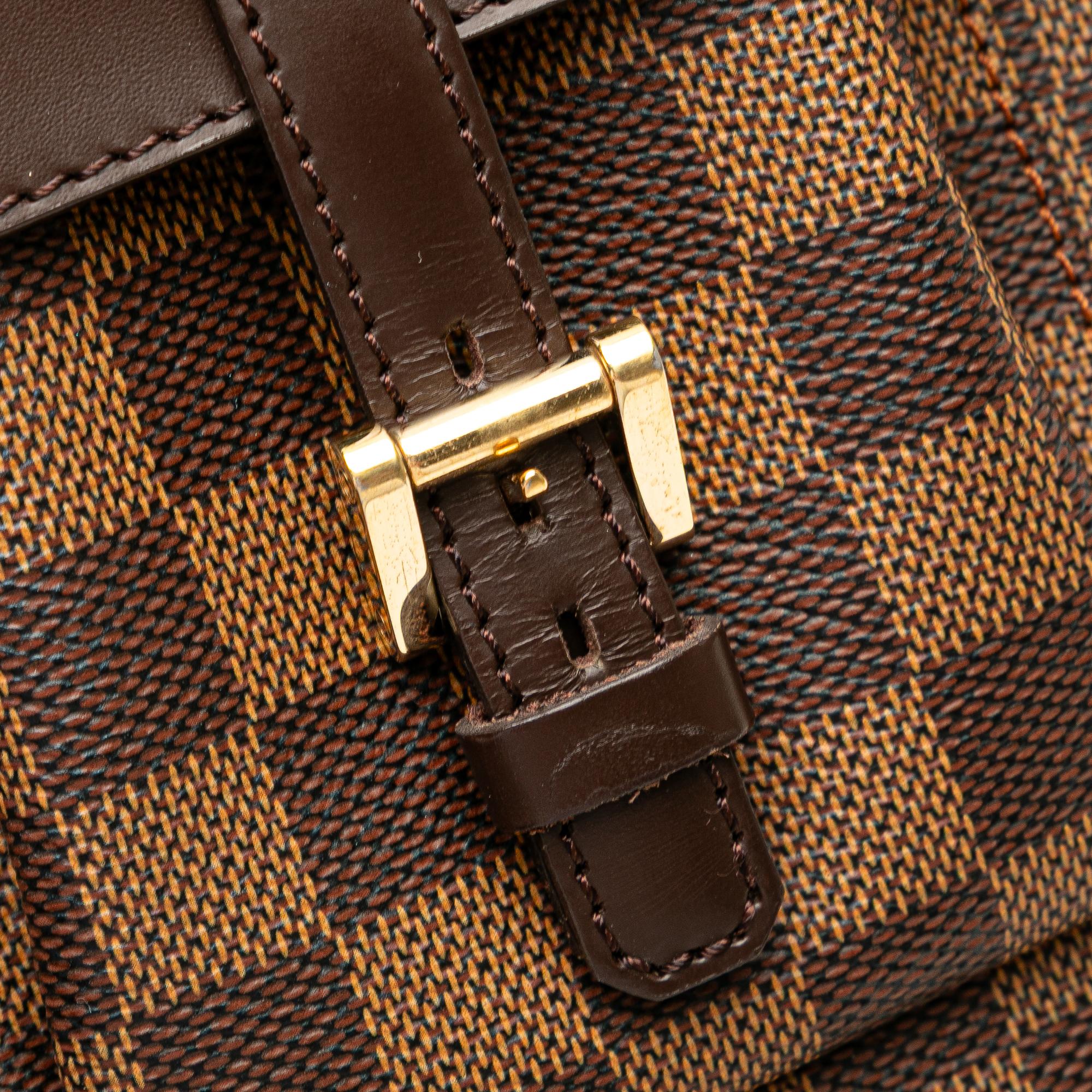 Louis Vuitton Damier Ebene Manosque PM