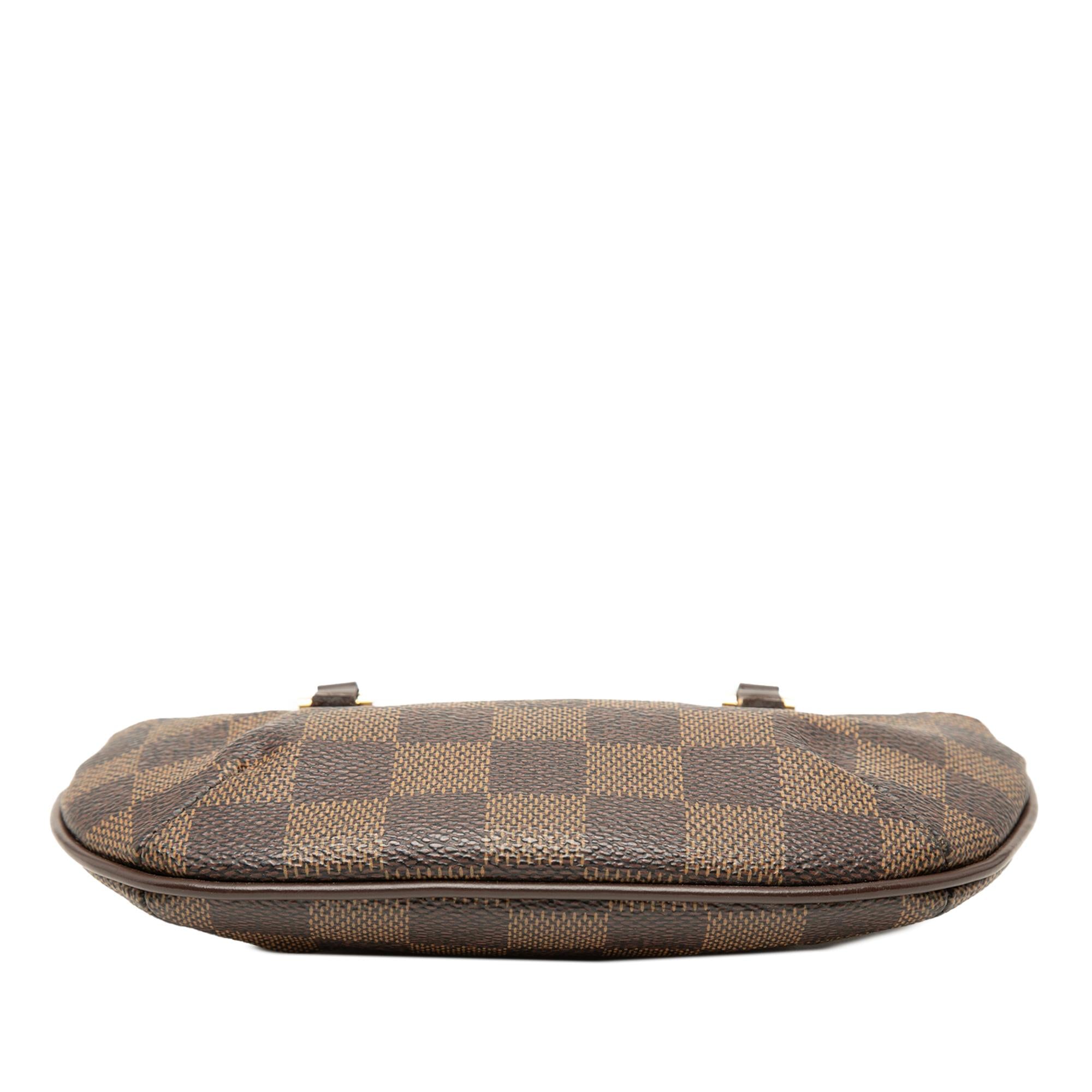 Louis Vuitton Damier Ebene Manosque Pochette