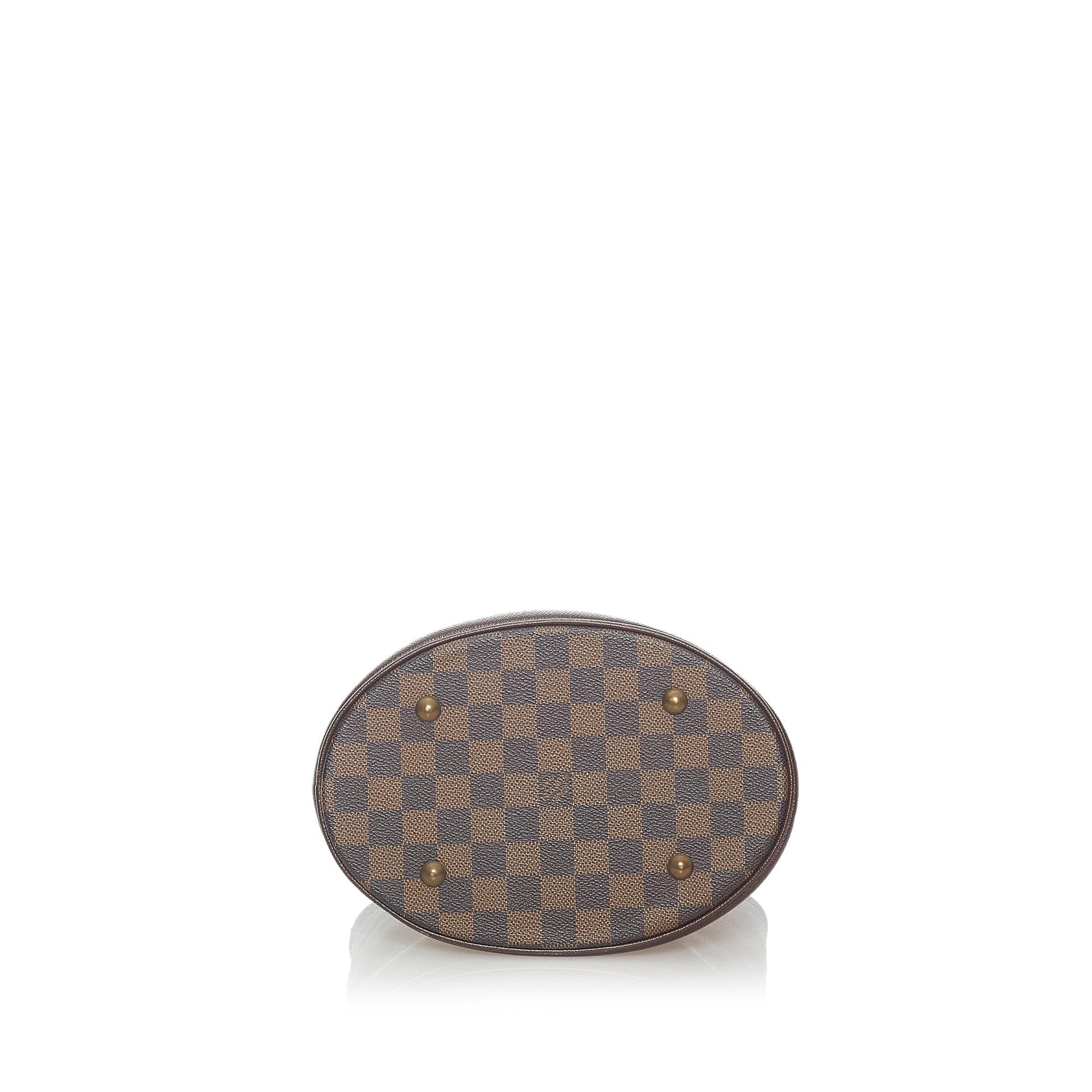 Louis Vuitton Damier Ebene Marais (SHG-32531)