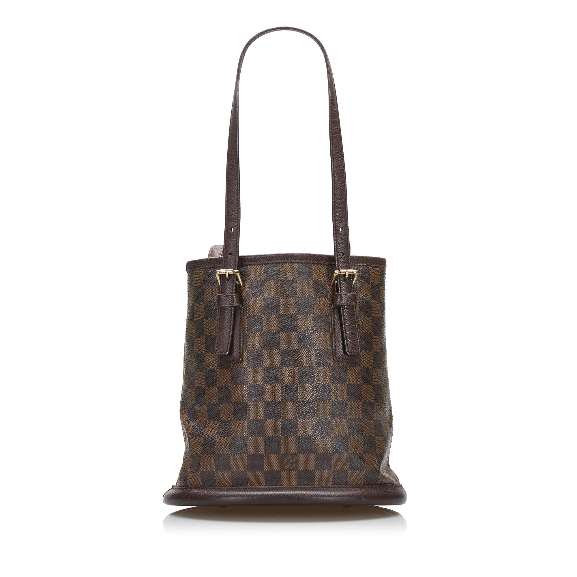 Louis Vuitton Damier Ebene Marais (SHG-Xjbvbk)