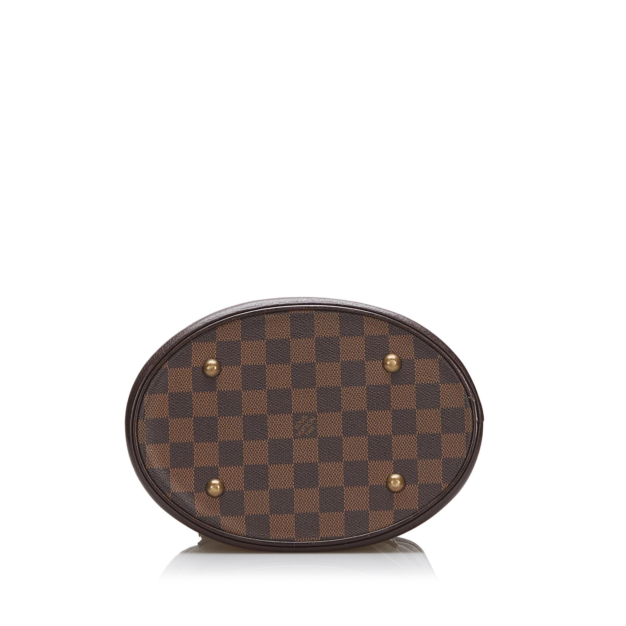 Louis Vuitton Damier Ebene Marais (SHG-Xjbvbk)