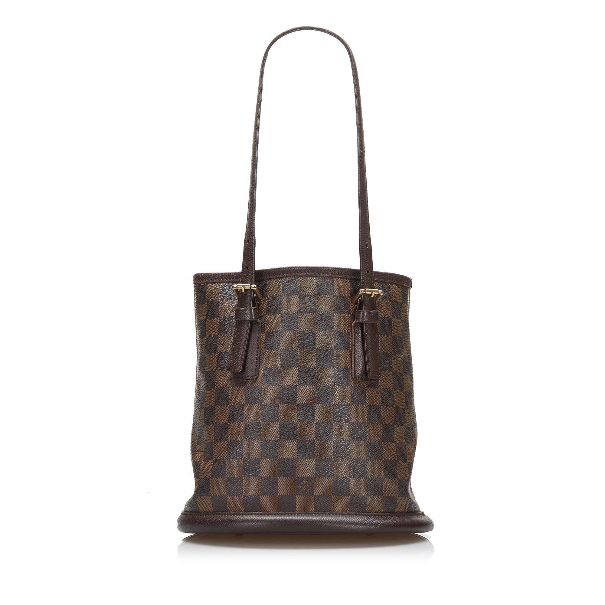Louis Vuitton Damier Ebene Marais (SHG-Xjbvbk)