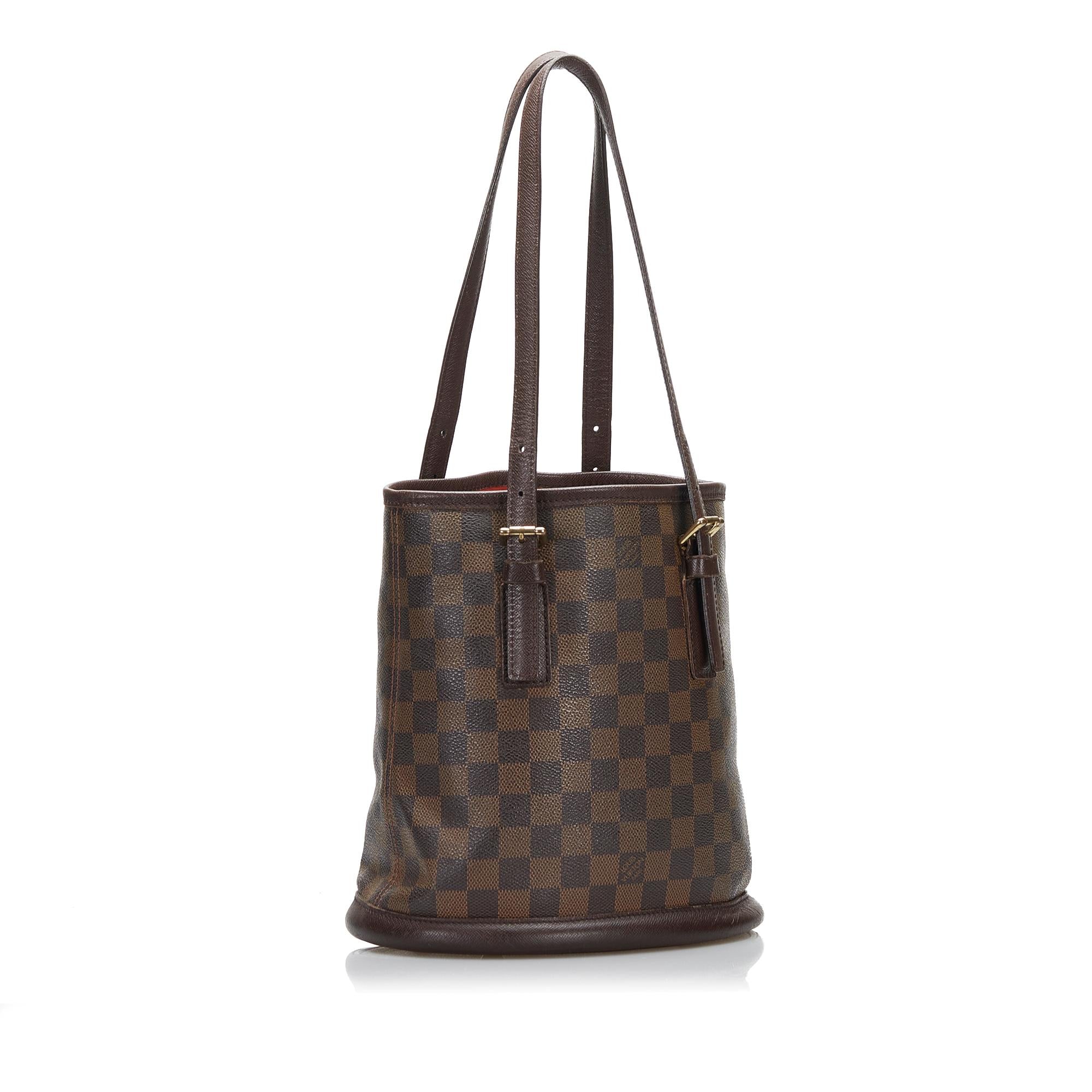 Louis Vuitton Damier Ebene Marais (SHG-Xjbvbk)