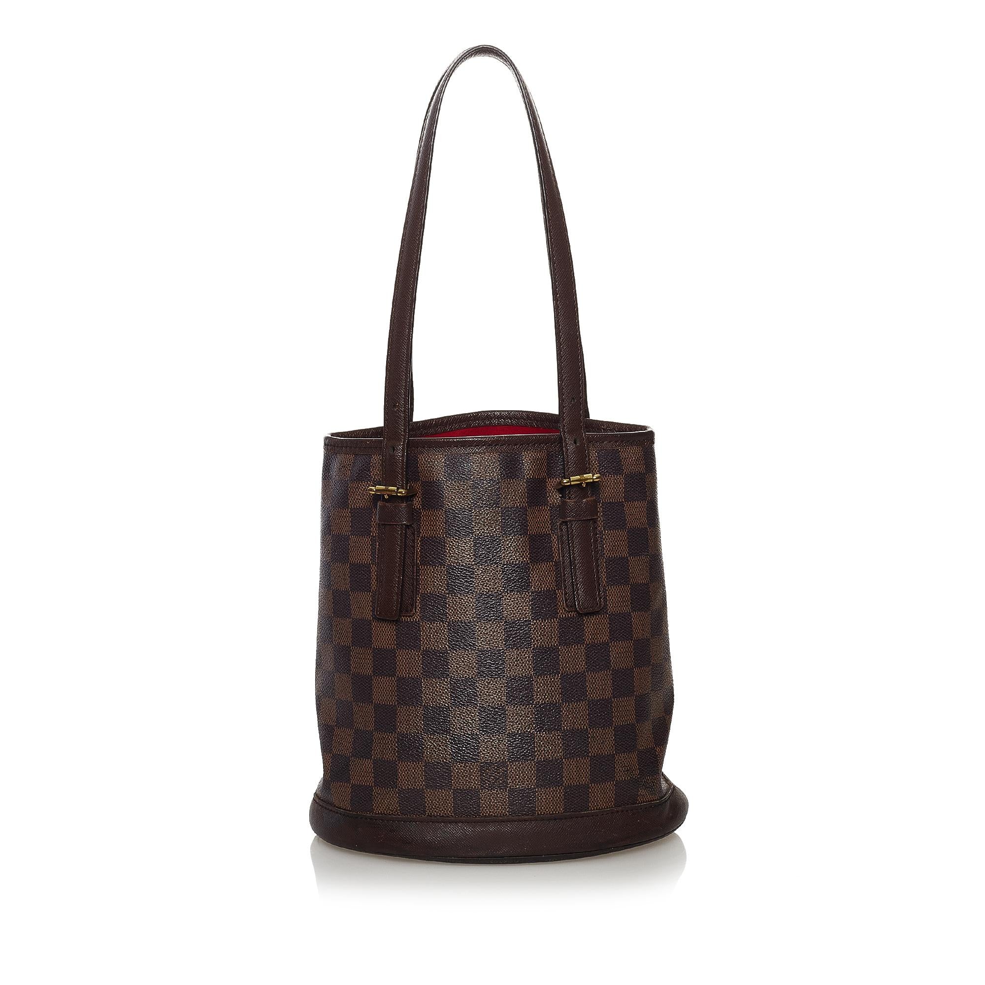 Louis Vuitton Damier Ebene Marais (SHG-ybRD9Q)