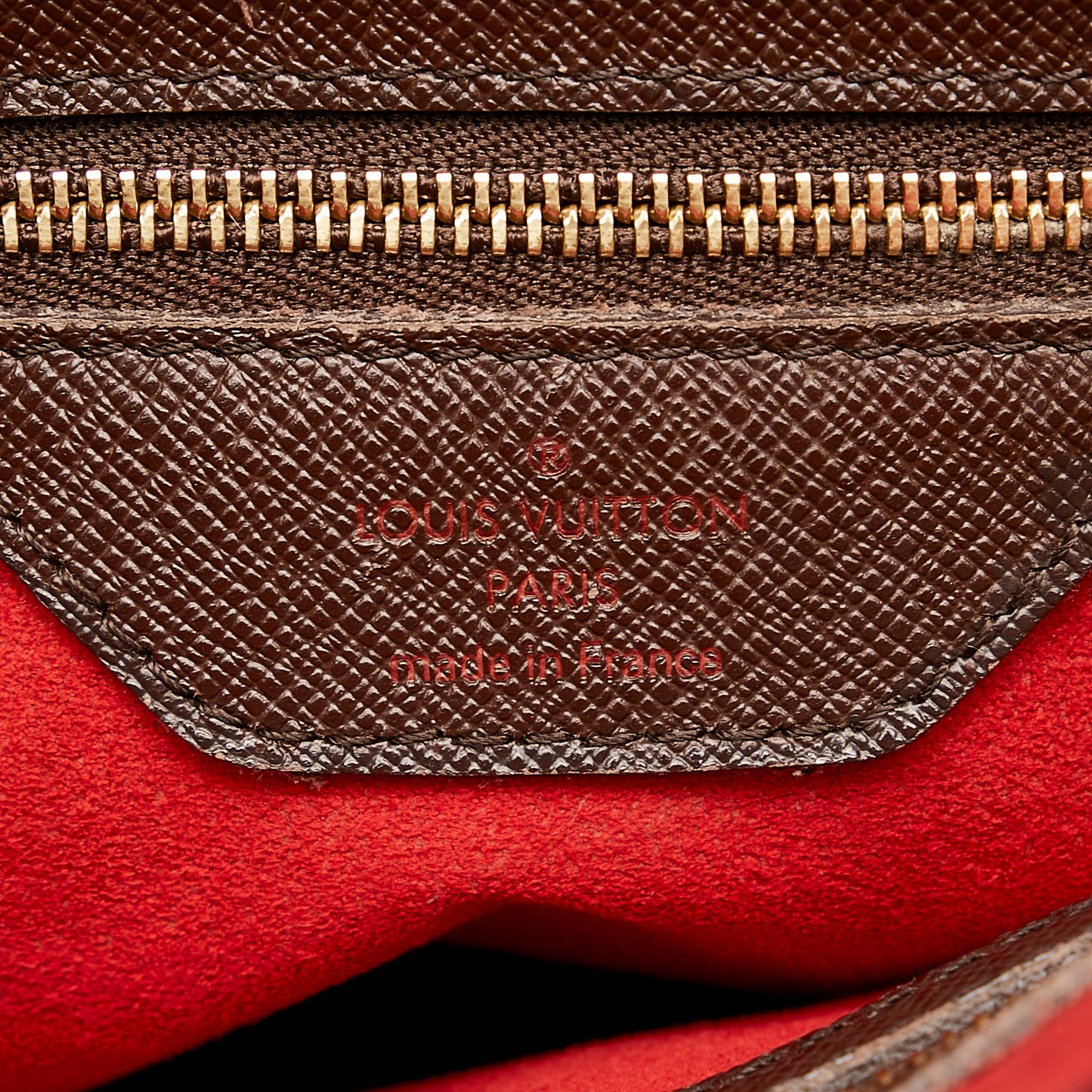 Louis Vuitton Damier Ebene Marais (SHG-ybRD9Q)