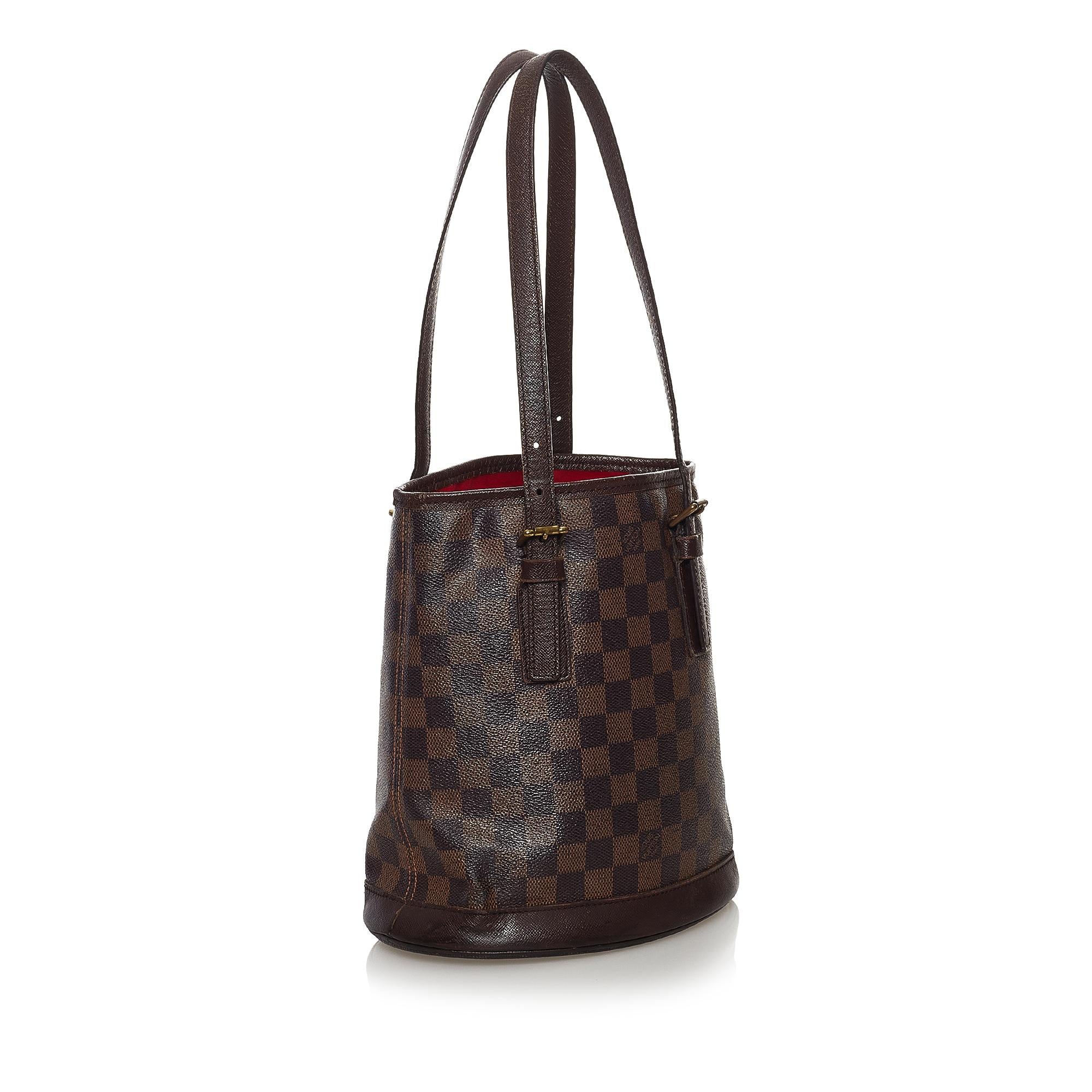 Louis Vuitton Damier Ebene Marais (SHG-ybRD9Q)