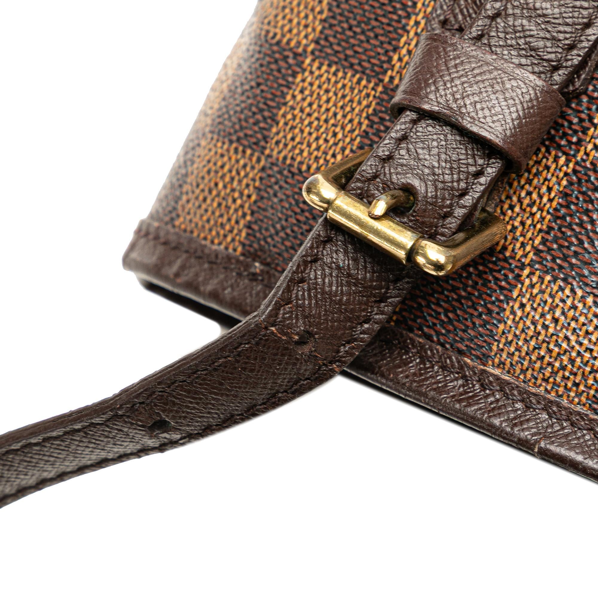 Louis Vuitton Damier Ebene Marais