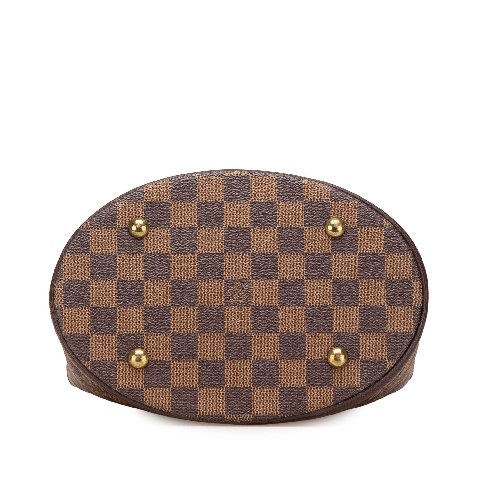 Louis Vuitton Damier Ebene Marais