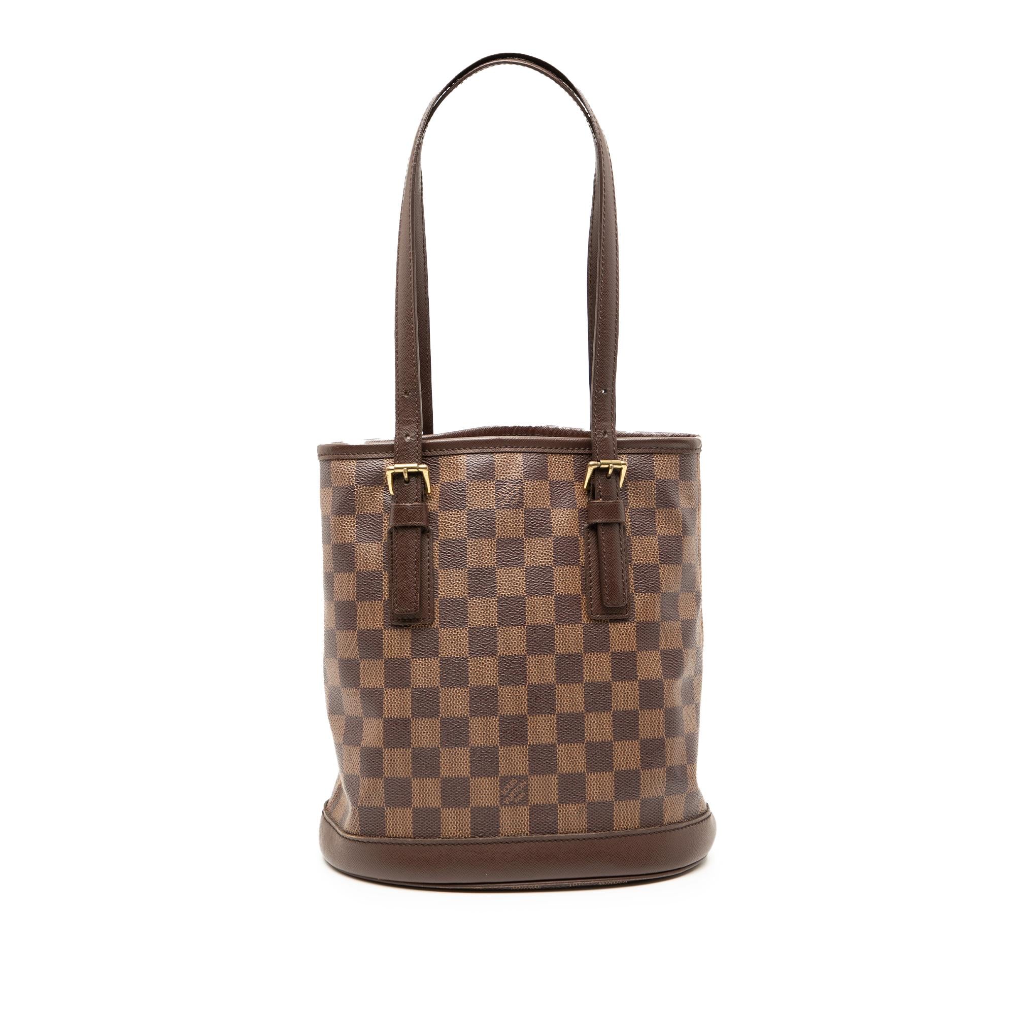 Louis Vuitton Damier Ebene Marais