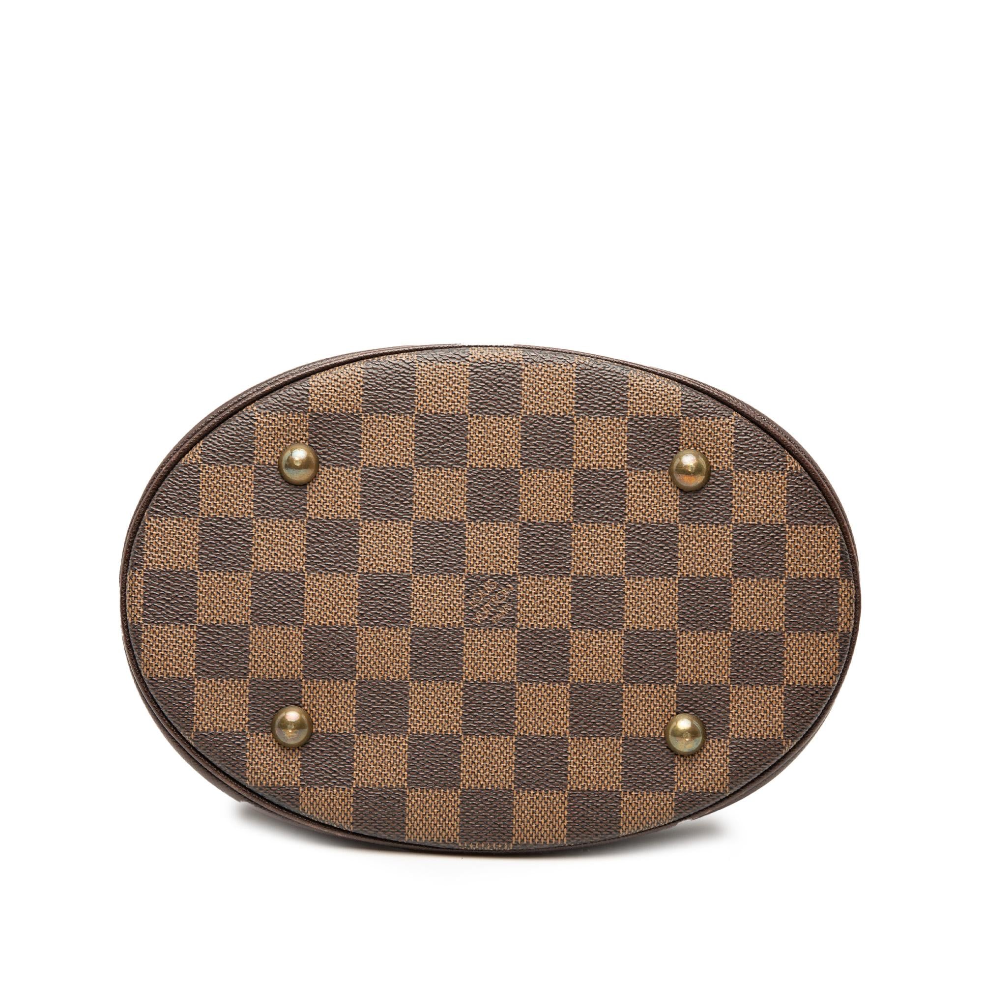 Louis Vuitton Damier Ebene Marais