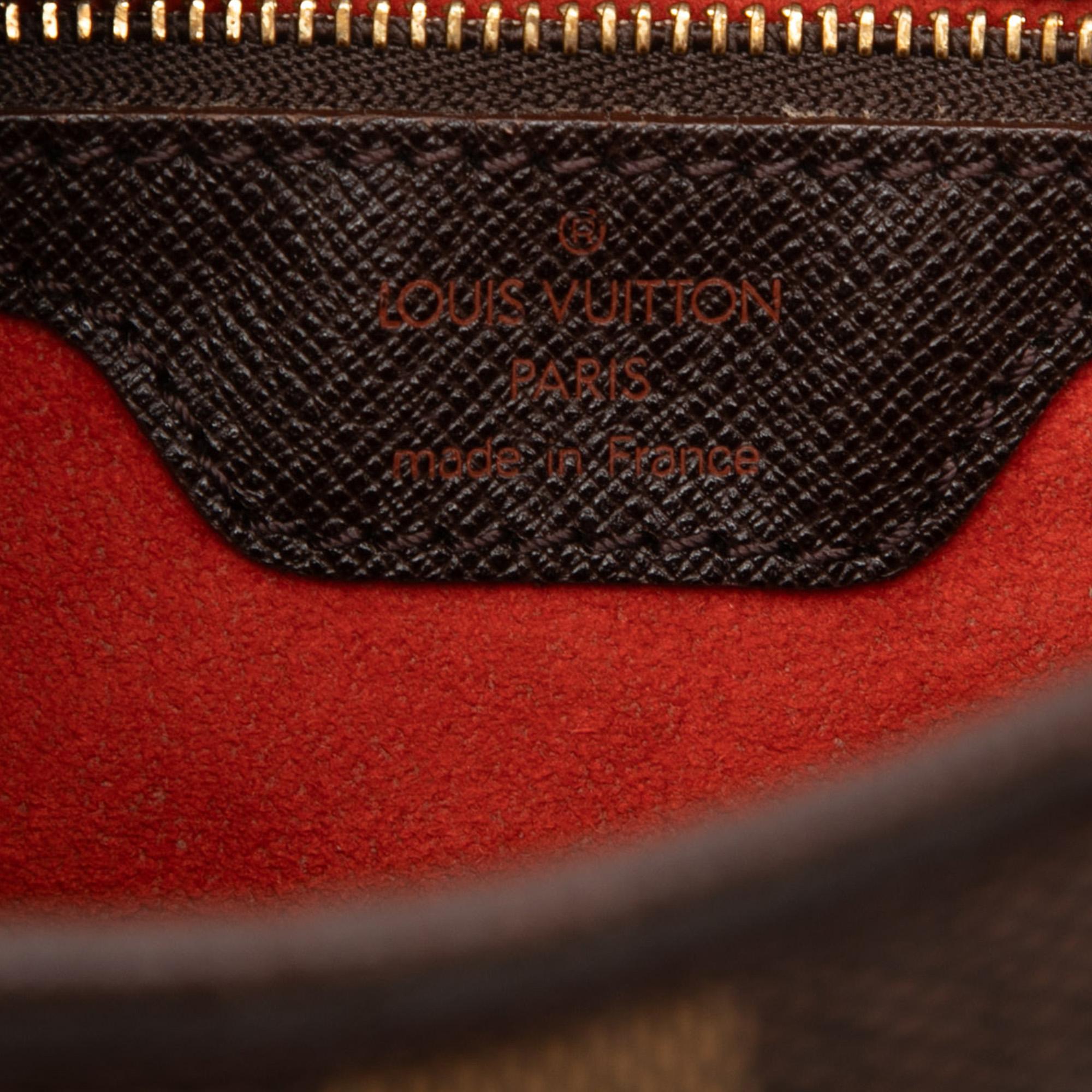 Louis Vuitton Damier Ebene Marais