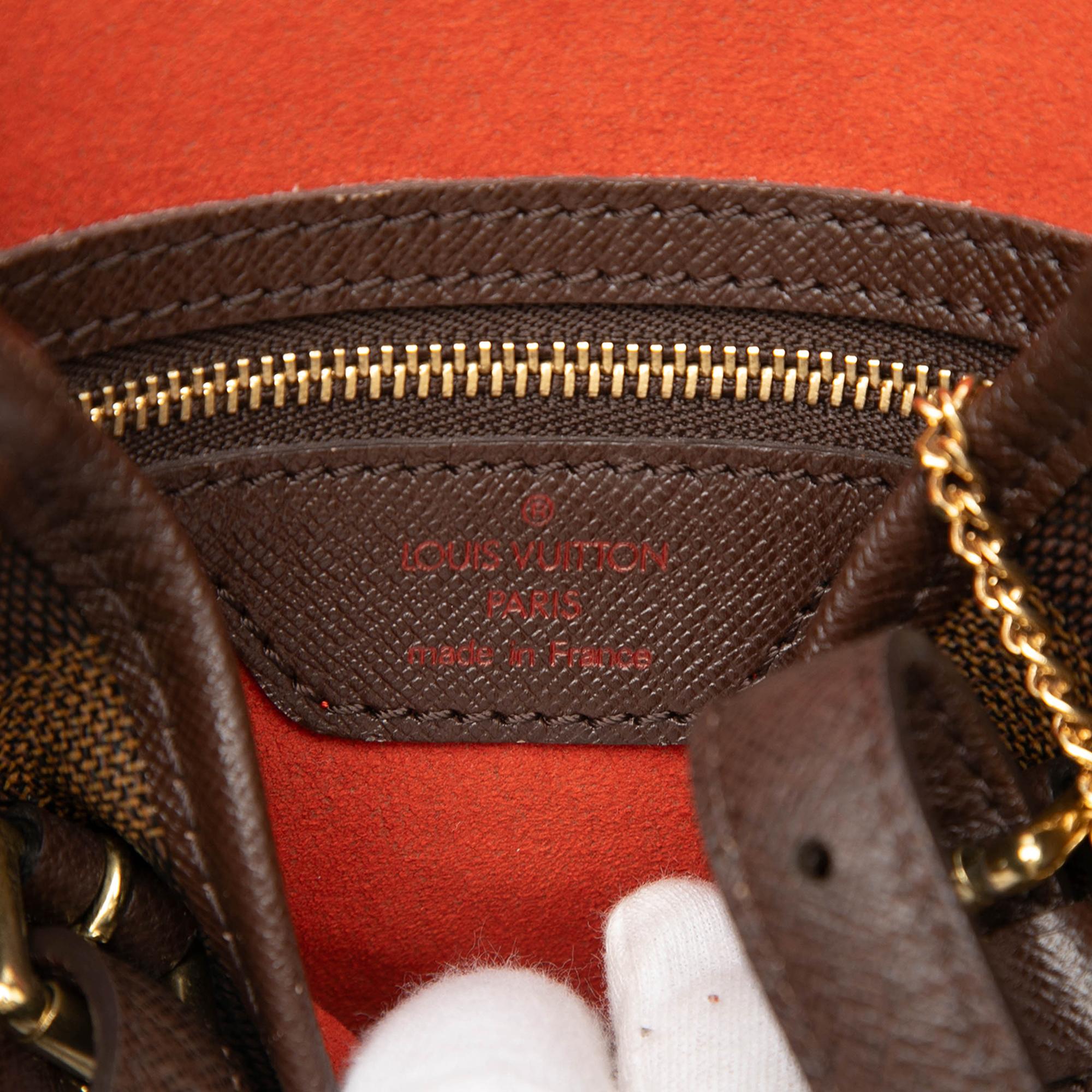 Louis Vuitton Damier Ebene Marais