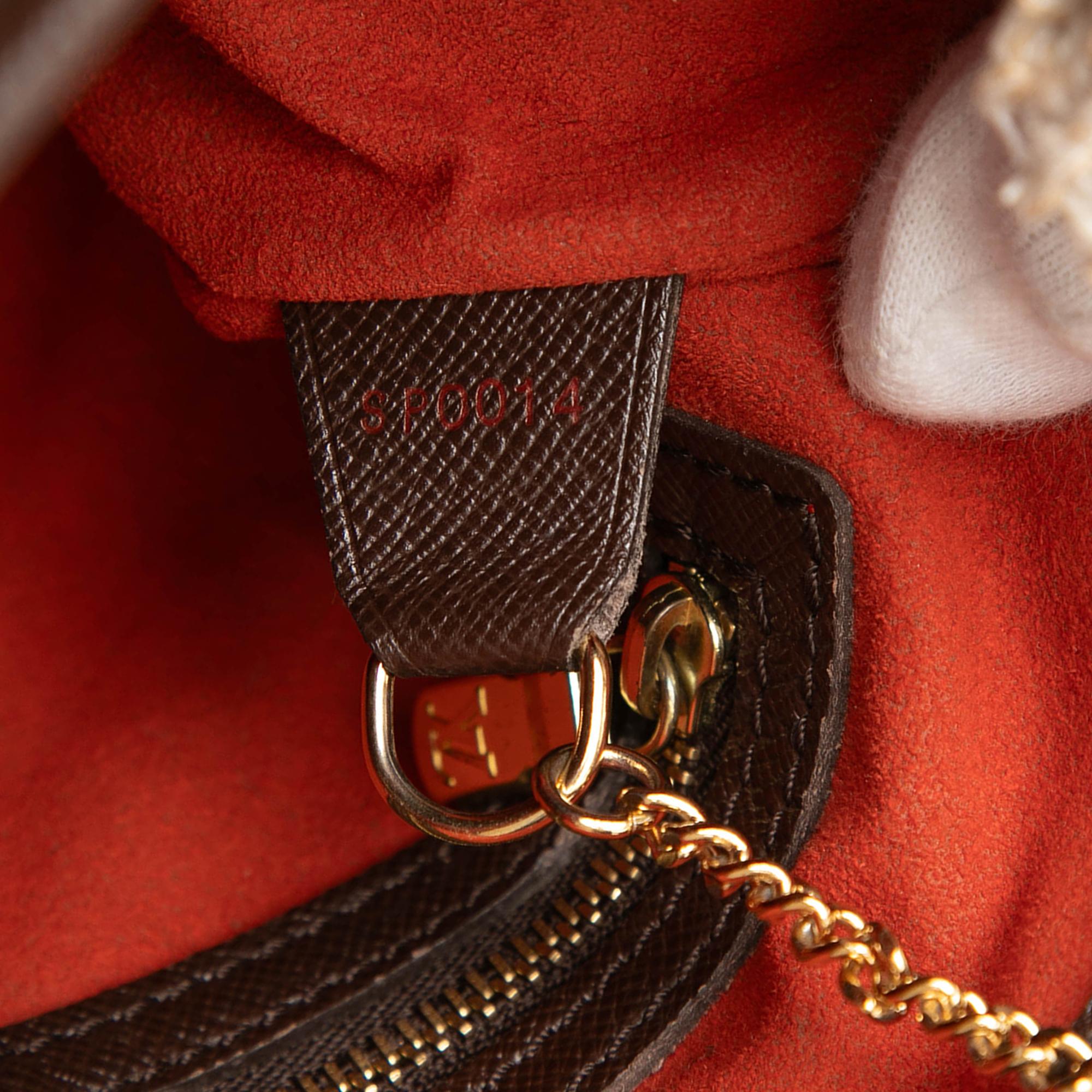 Louis Vuitton Damier Ebene Marais