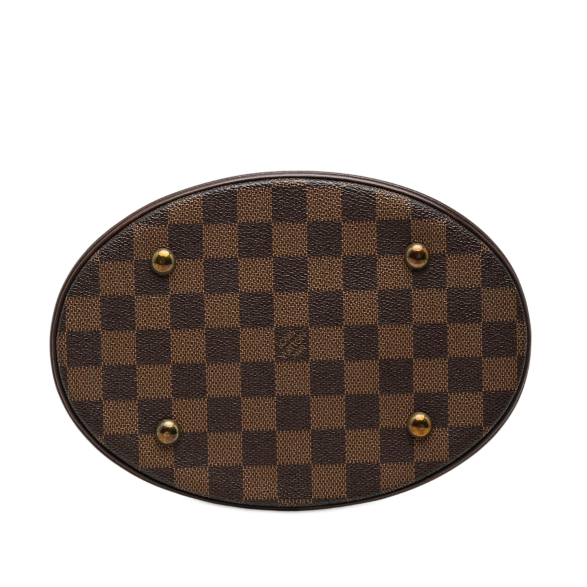 Louis Vuitton Damier Ebene Marais