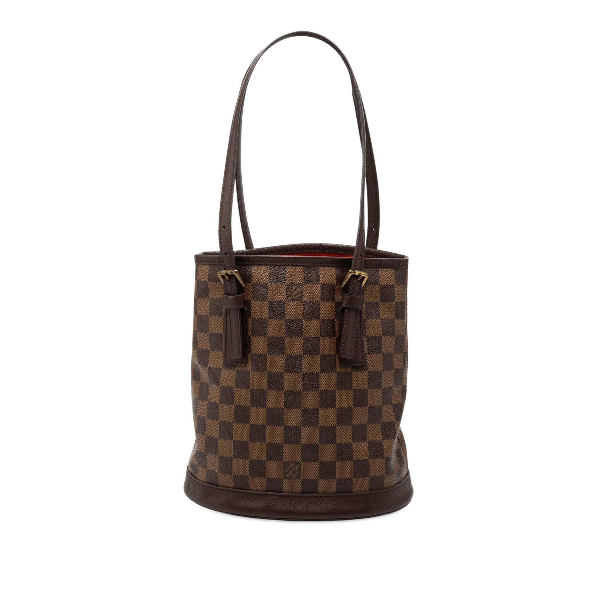 Louis Vuitton Damier Ebene Marais
