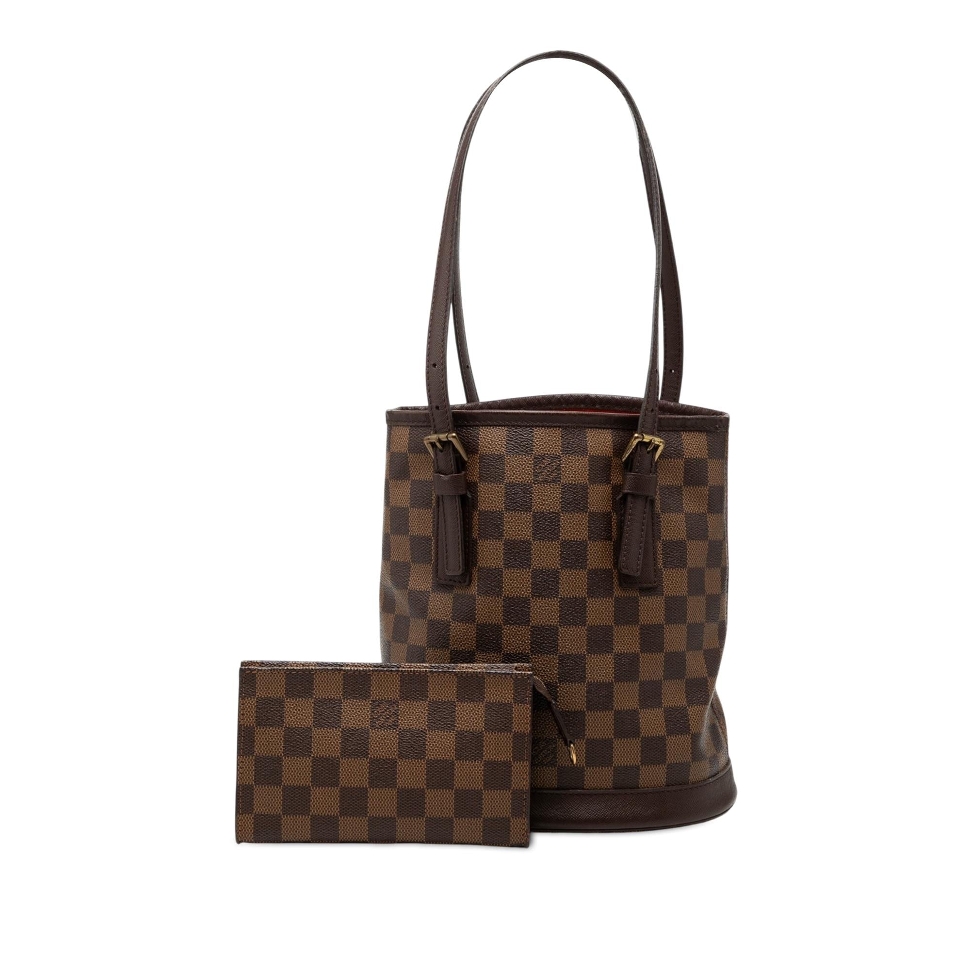 Louis Vuitton Damier Ebene Marais