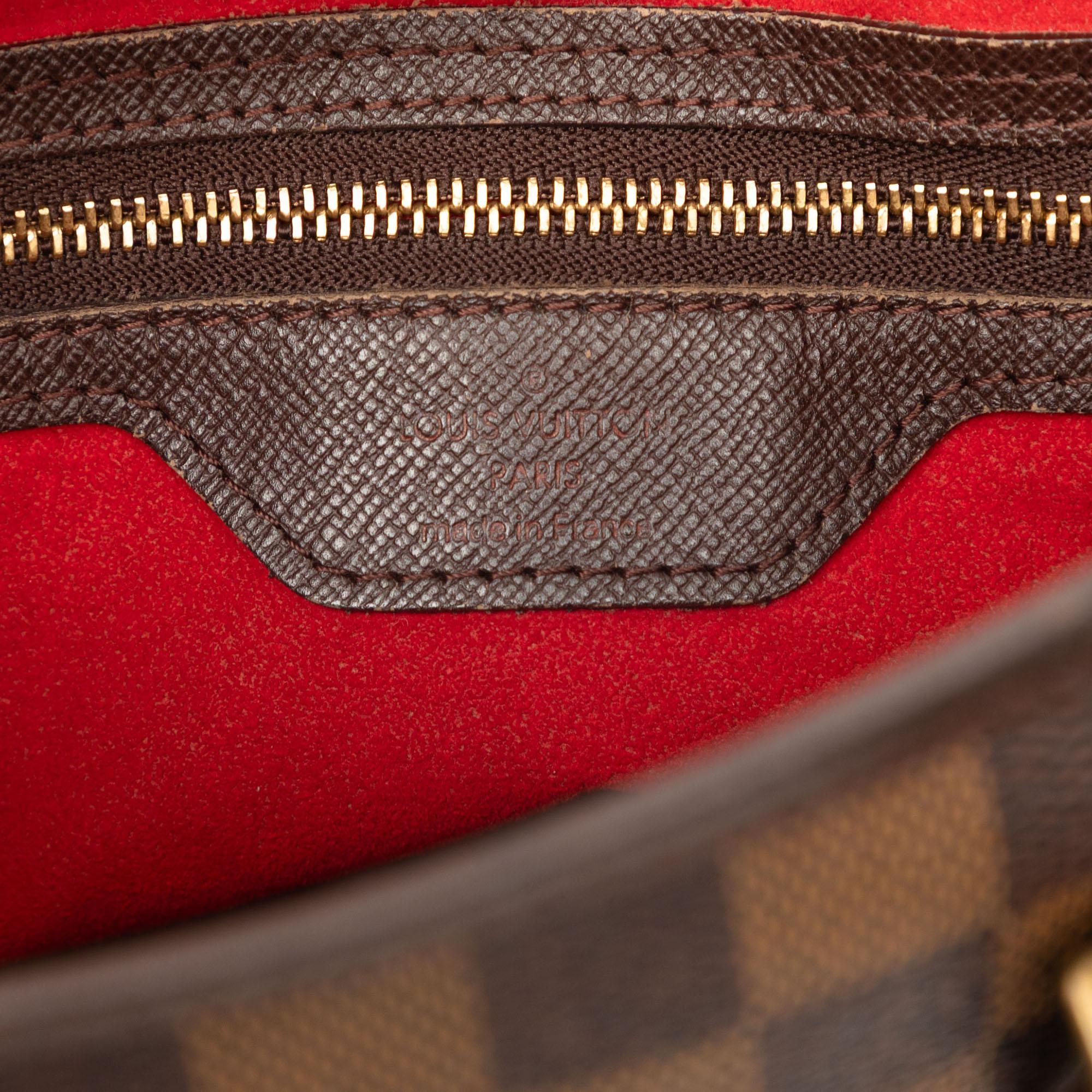 Louis Vuitton Damier Ebene Marais