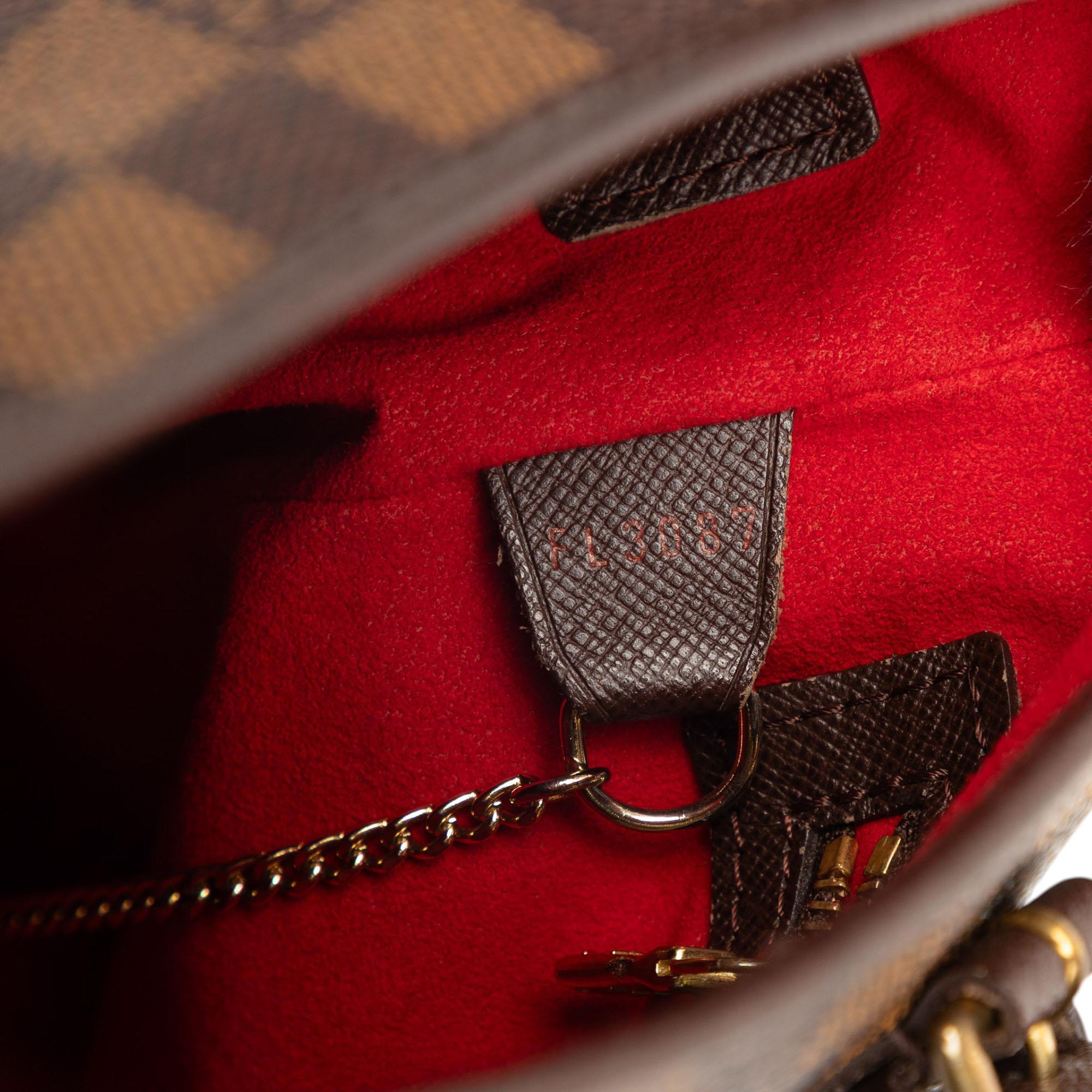 Louis Vuitton Damier Ebene Marais