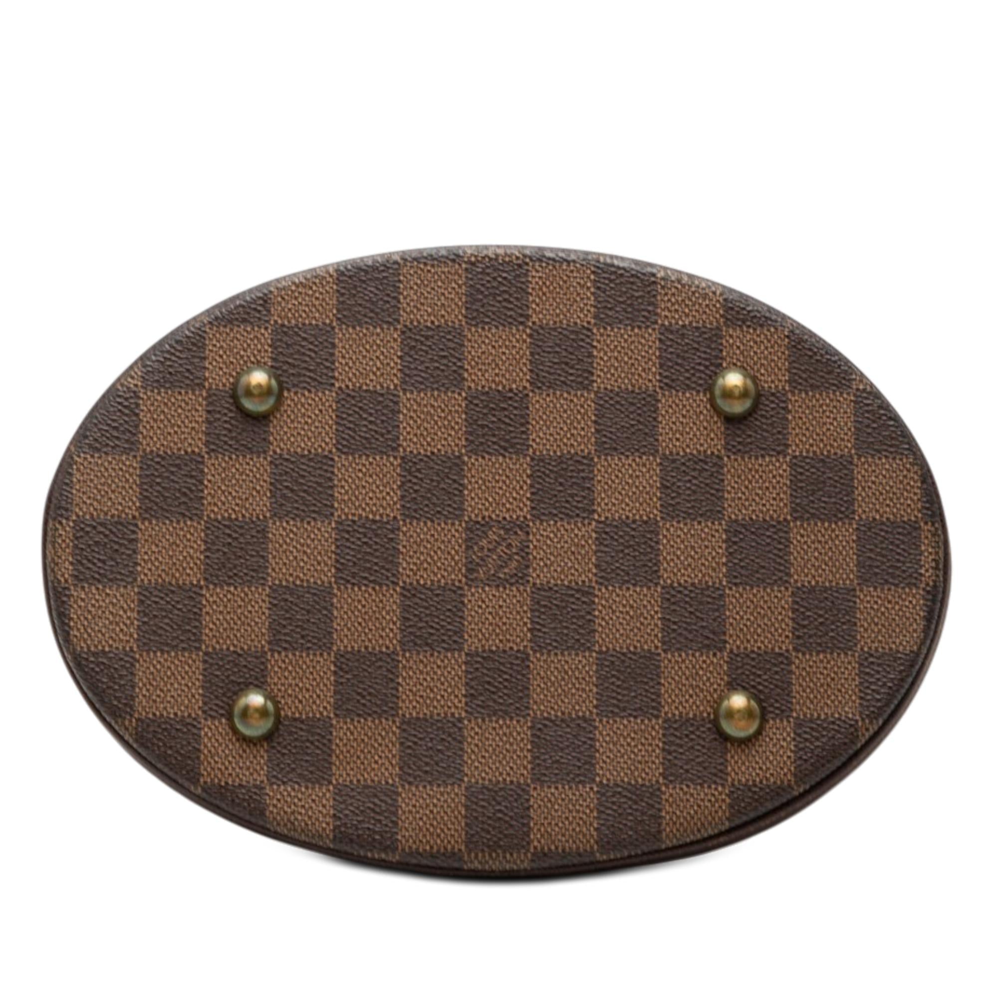 Louis Vuitton Damier Ebene Marais