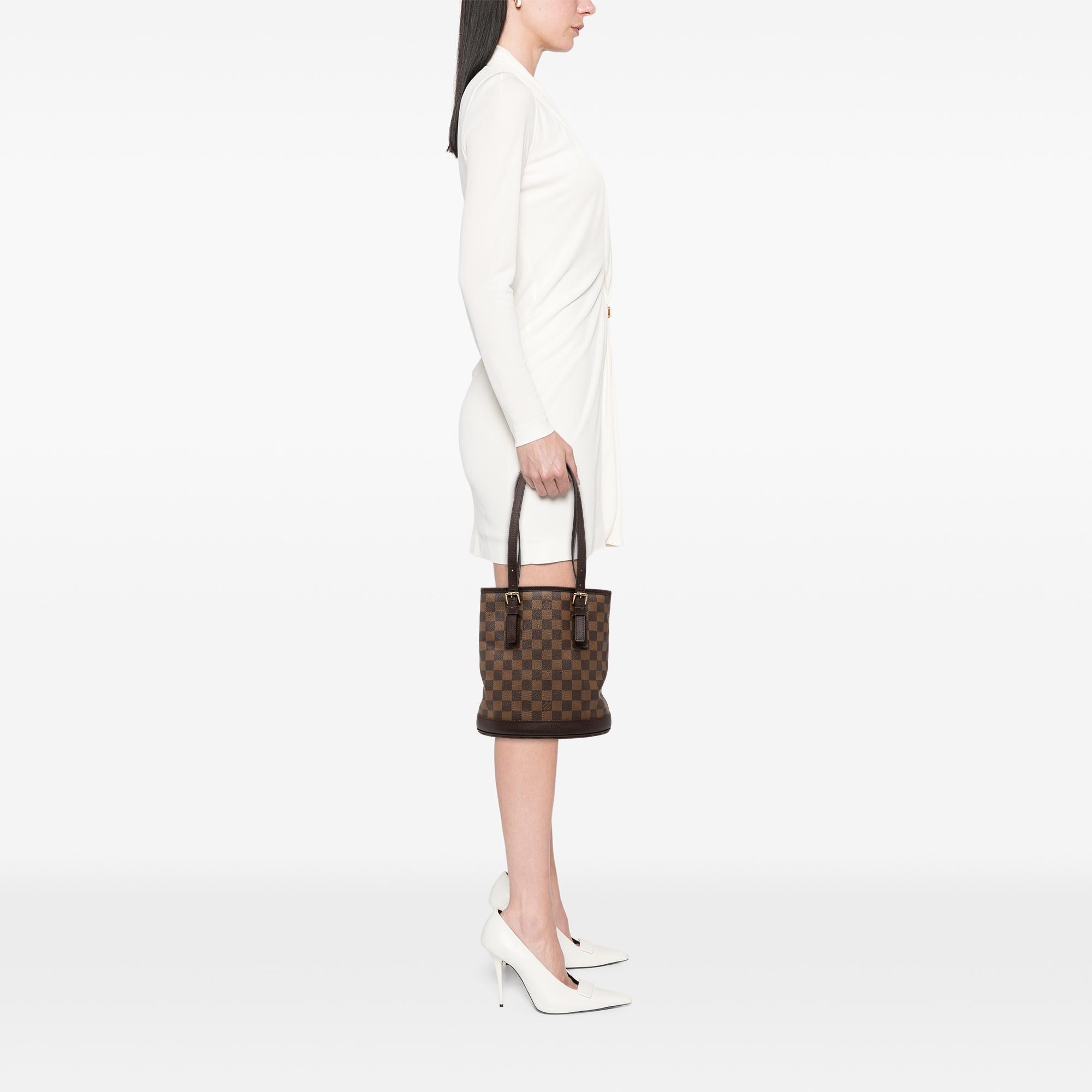 Louis Vuitton Damier Ebene Marais