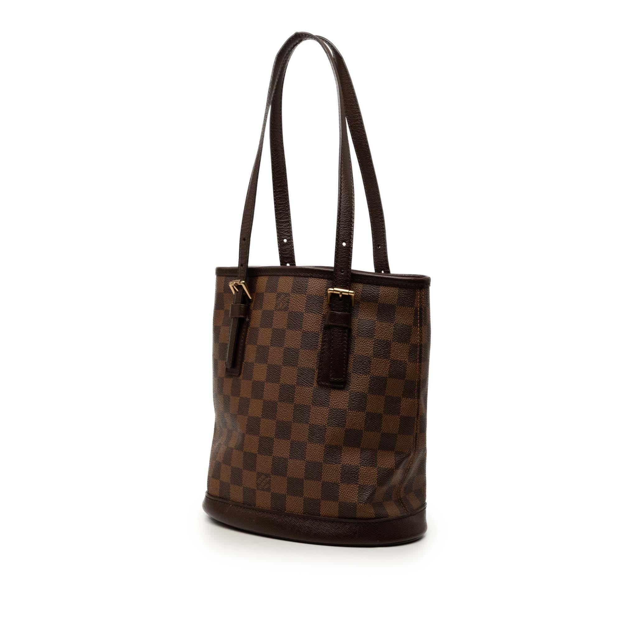 Louis Vuitton Damier Ebene Marais