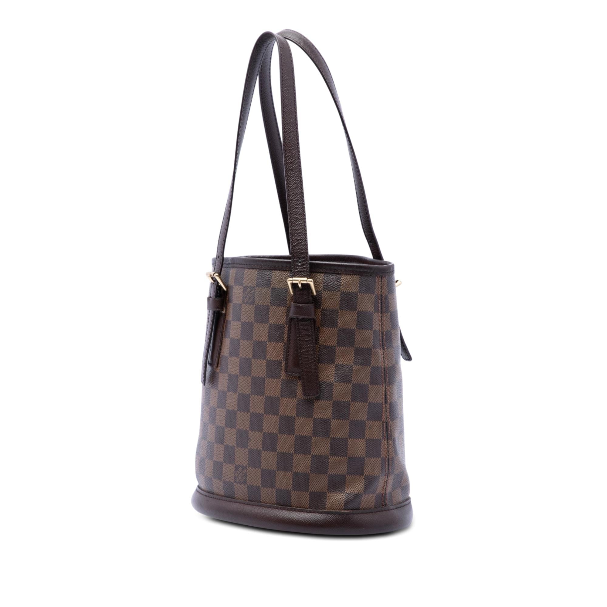 Louis Vuitton Damier Ebene Marais