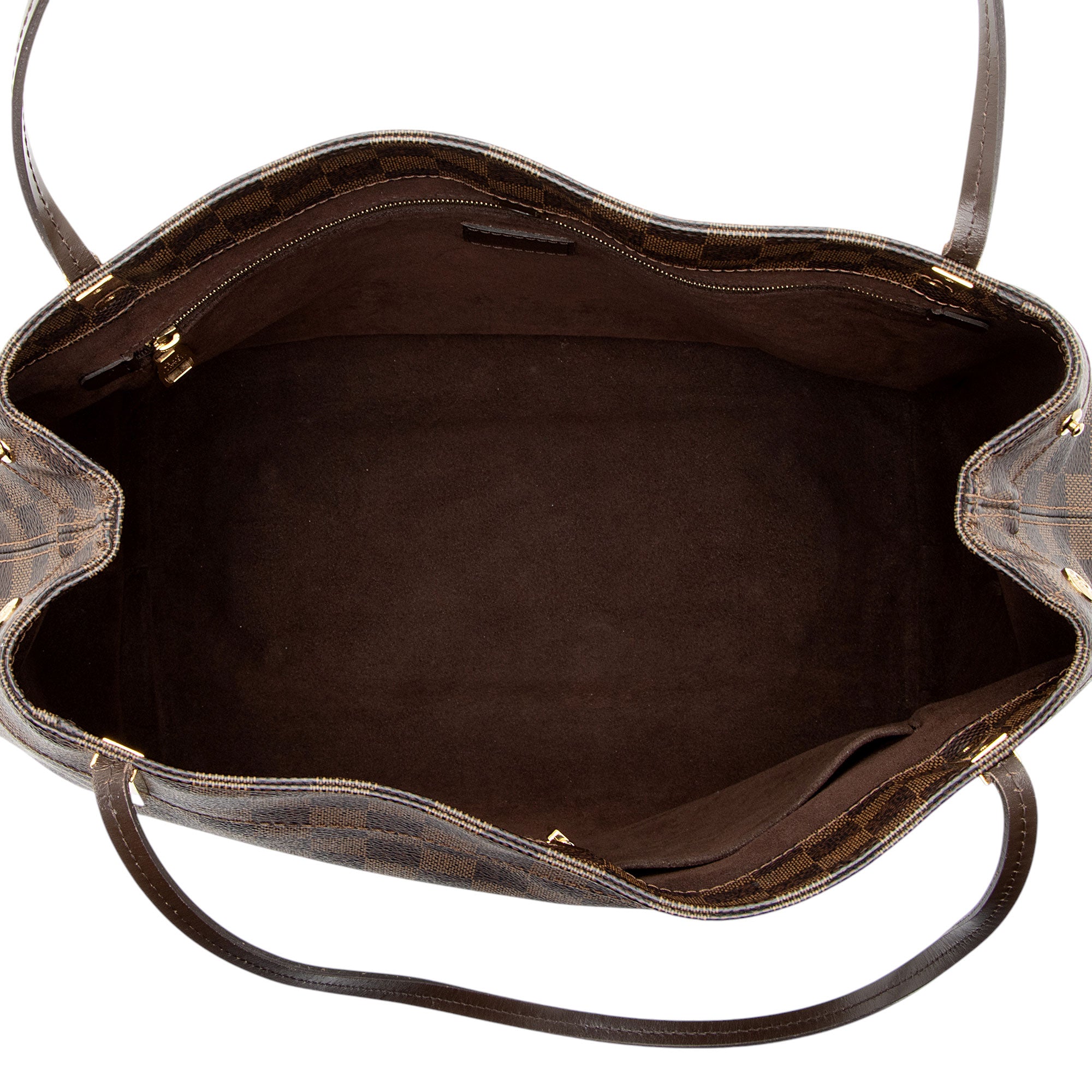 Louis Vuitton Damier Ebene Marylebone GM Shoulder Bag