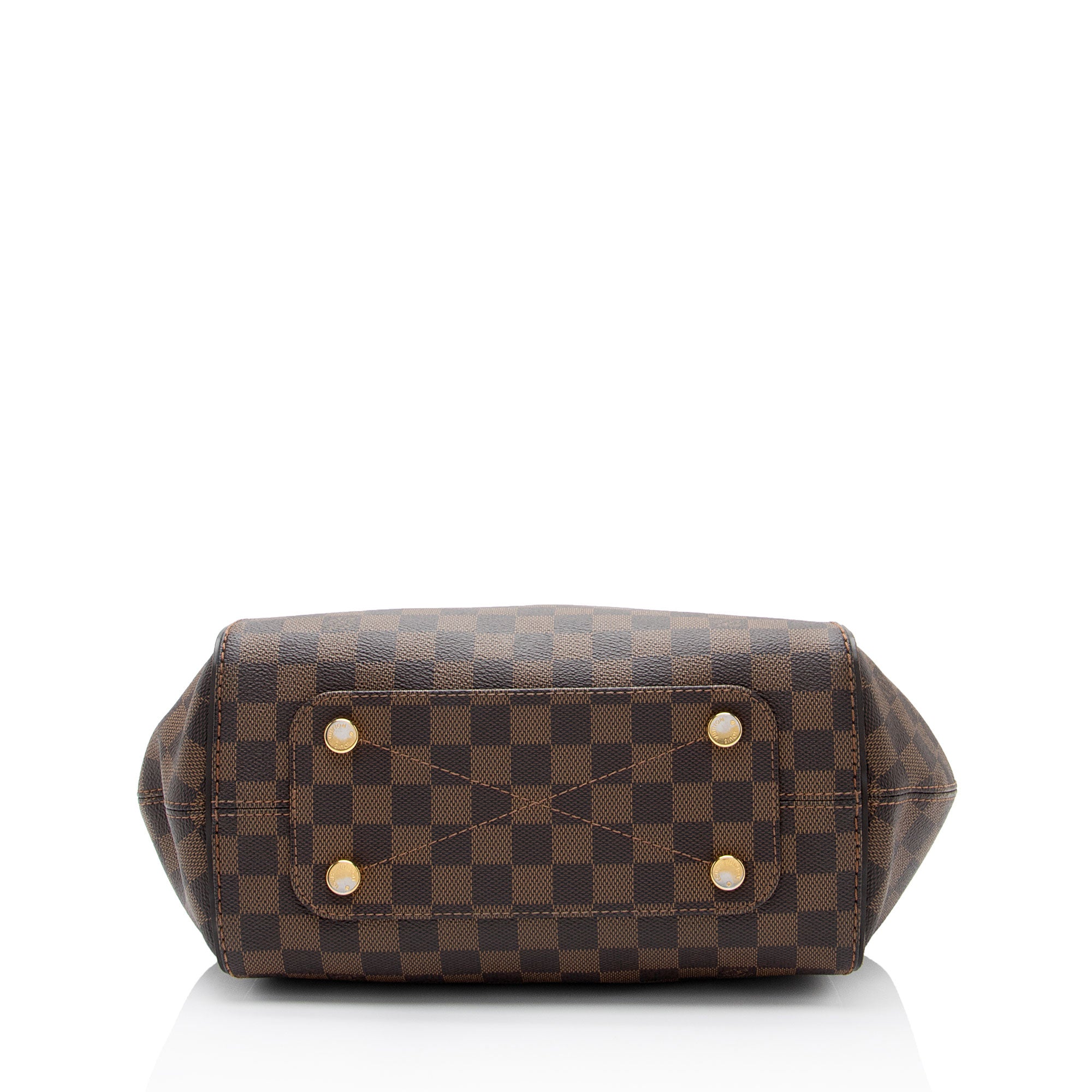 Louis Vuitton Damier Ebene Marylebone PM Tote (SHF-lonoGj)