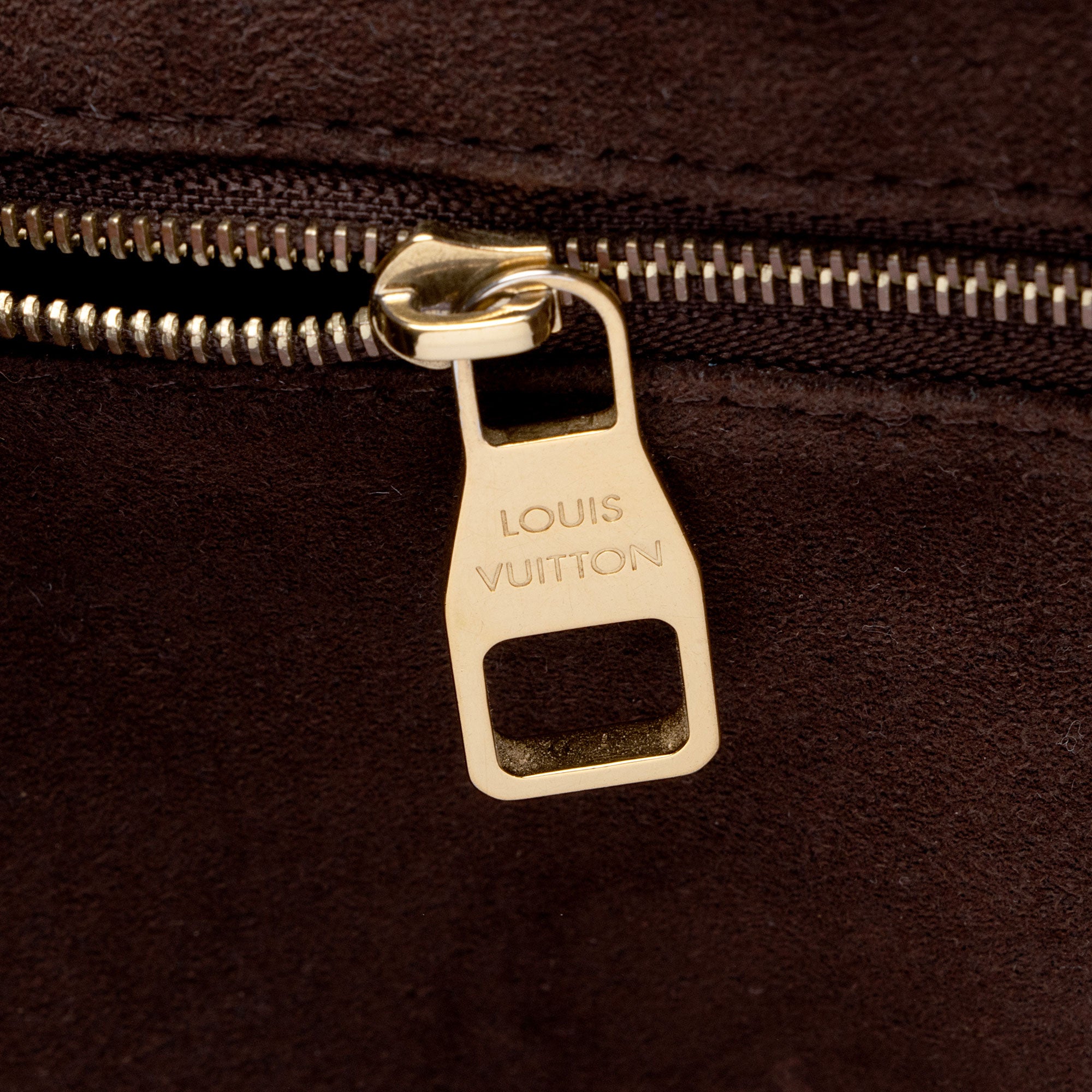 Louis Vuitton Damier Ebene Marylebone PM Tote (SHF-lonoGj)