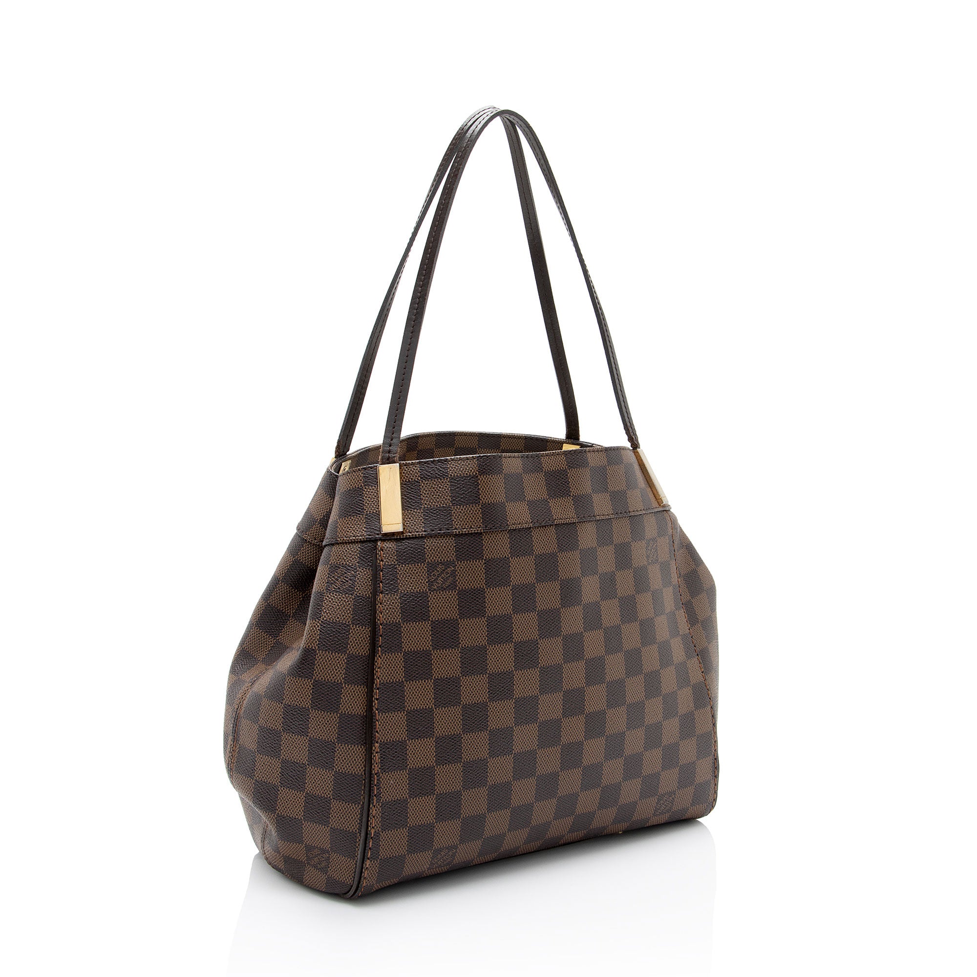 Louis Vuitton Damier Ebene Marylebone PM Tote (SHF-lonoGj)