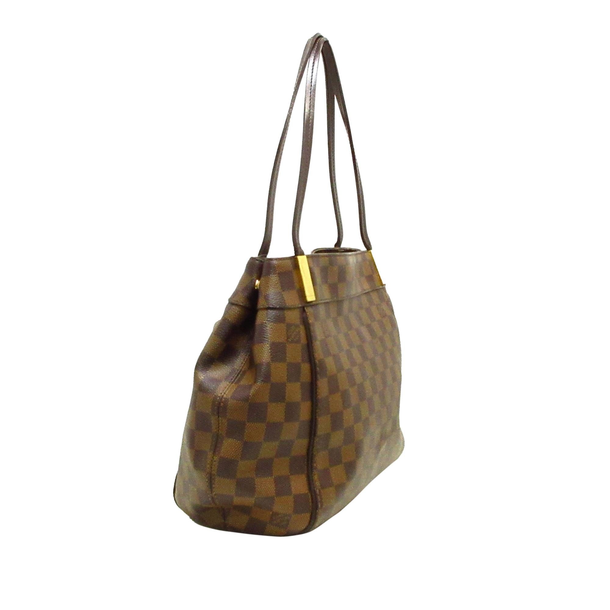Louis Vuitton Damier Ebene Marylebone PM (SHG-CFFjuf)