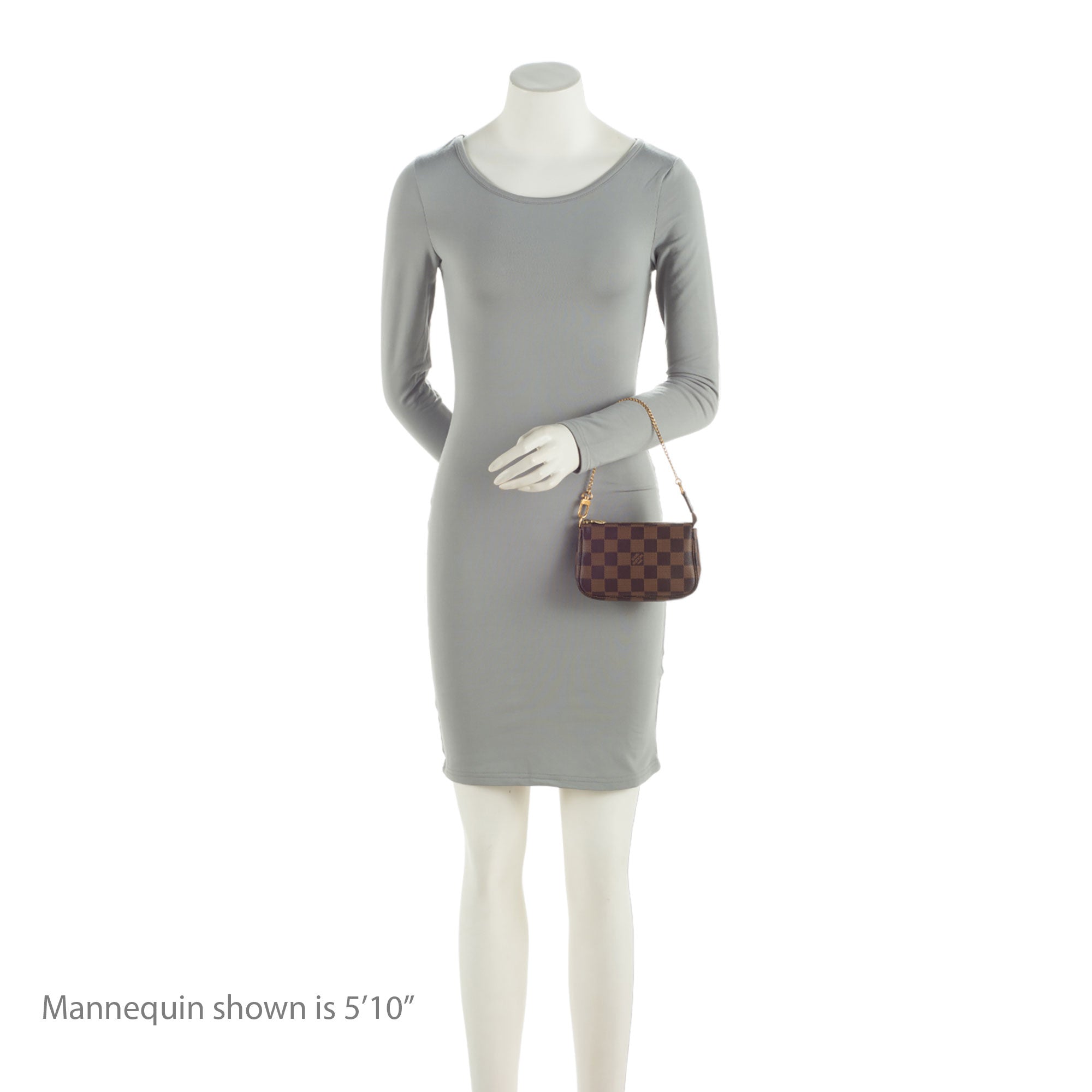 Louis Vuitton Damier Ebene Mini Pochette Accessoires (SHF-YAdTQl)