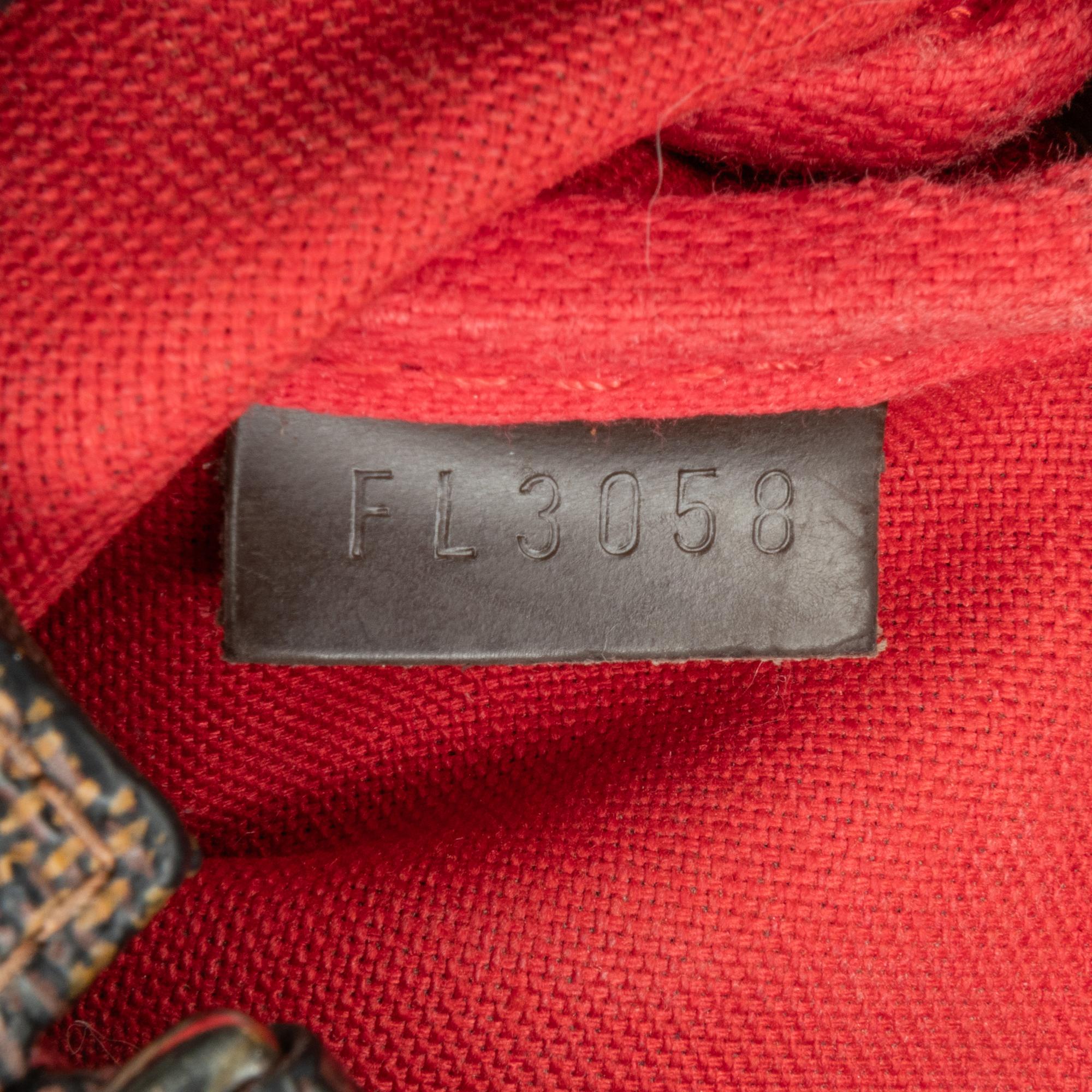 Louis Vuitton Damier Ebene Mini Pochette Accessoires