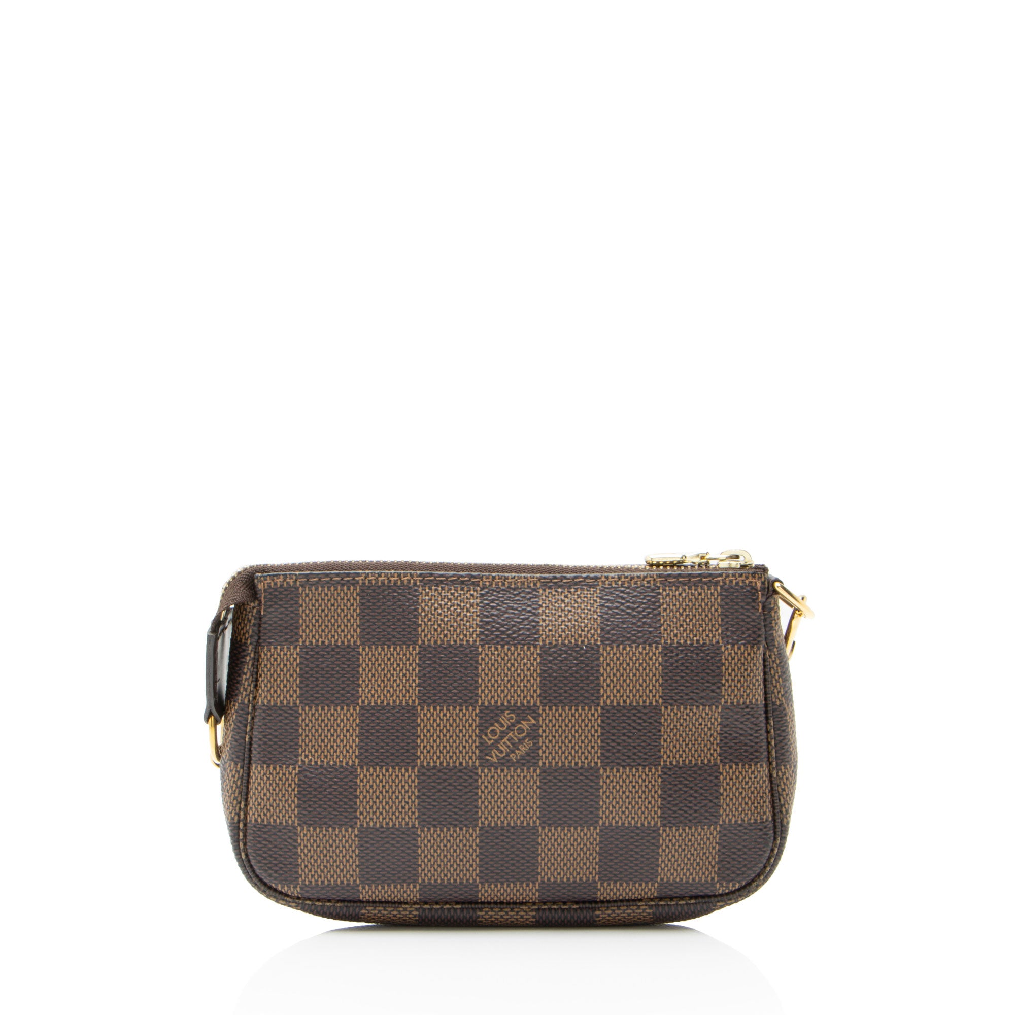 Louis Vuitton Damier Ebene Mini Pochette Accessoires