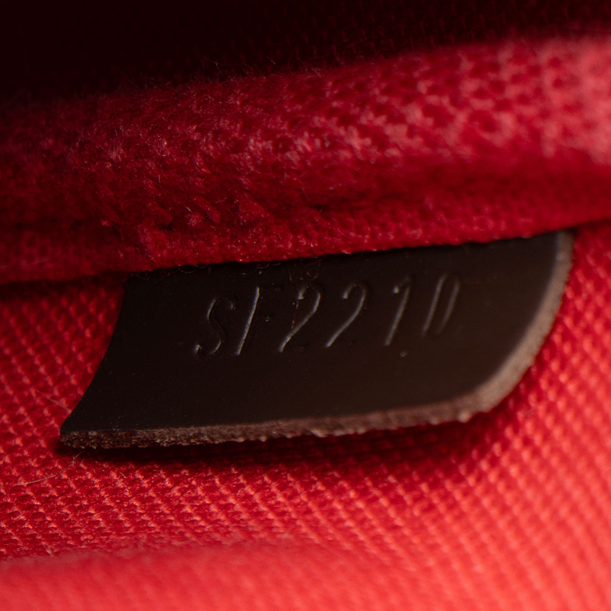 Louis Vuitton Damier Ebene Mini Pochette Accessoires