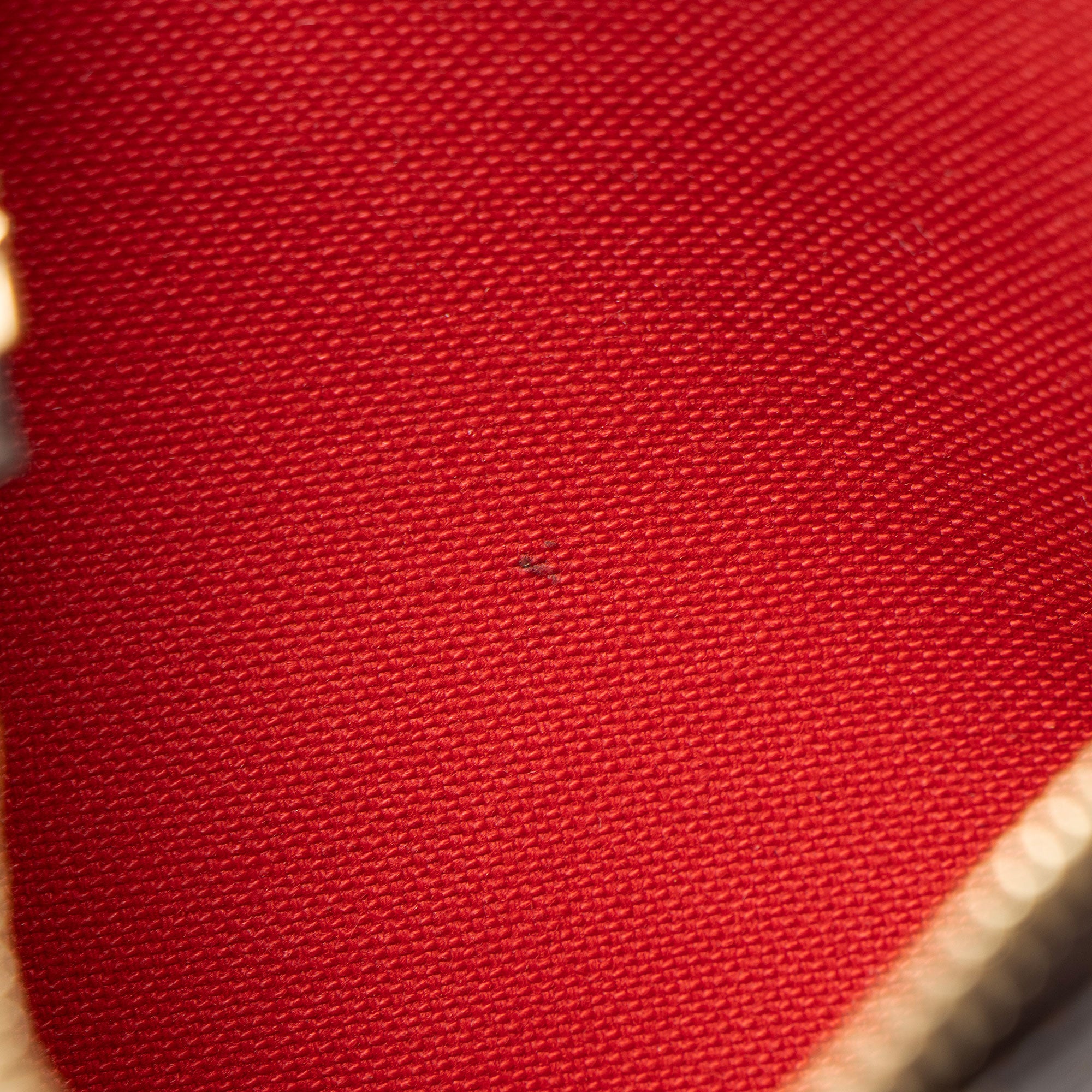 Louis Vuitton Damier Ebene Mini Pochette Accessoires