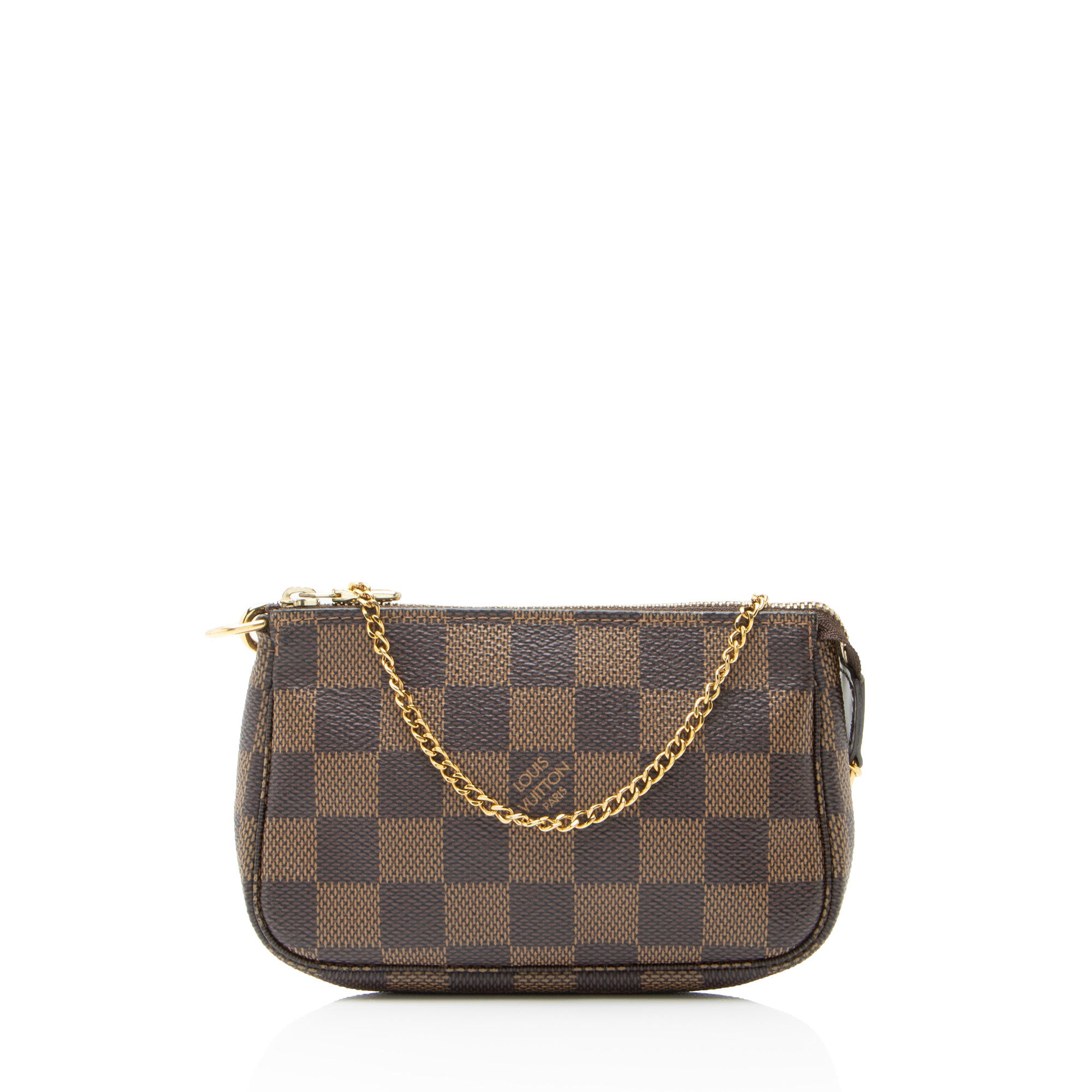 Louis Vuitton Damier Ebene Mini Pochette Accessoires