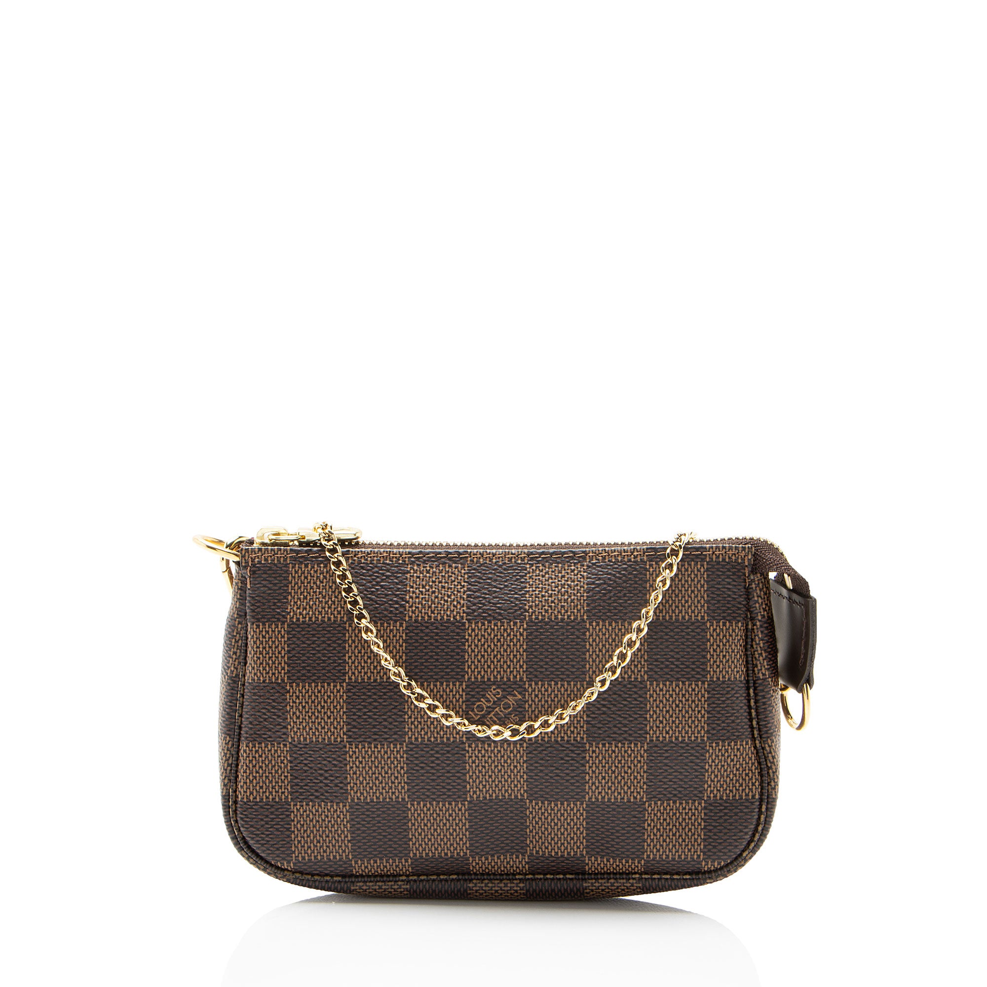 Louis Vuitton Damier Ebene Mini Pochette Accessoires